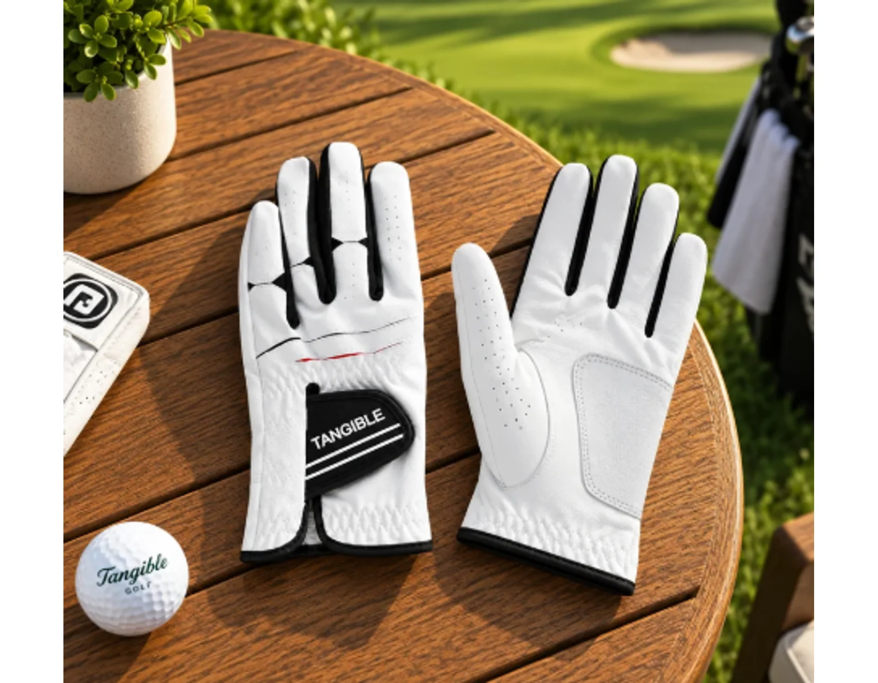 Guantes Tangible Accesorios Tangible Golf