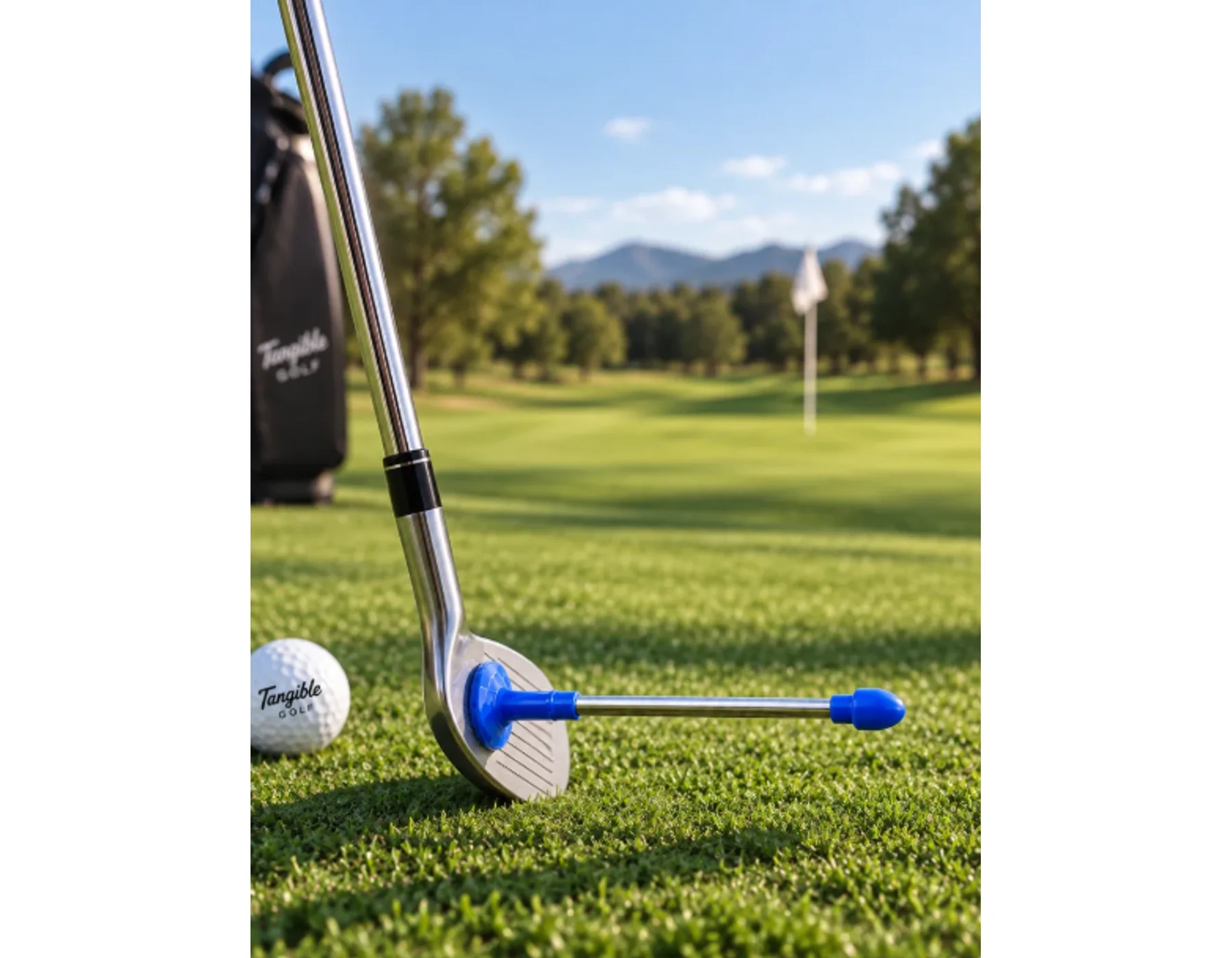 Guia de direccion Accesorios Tangible Golf