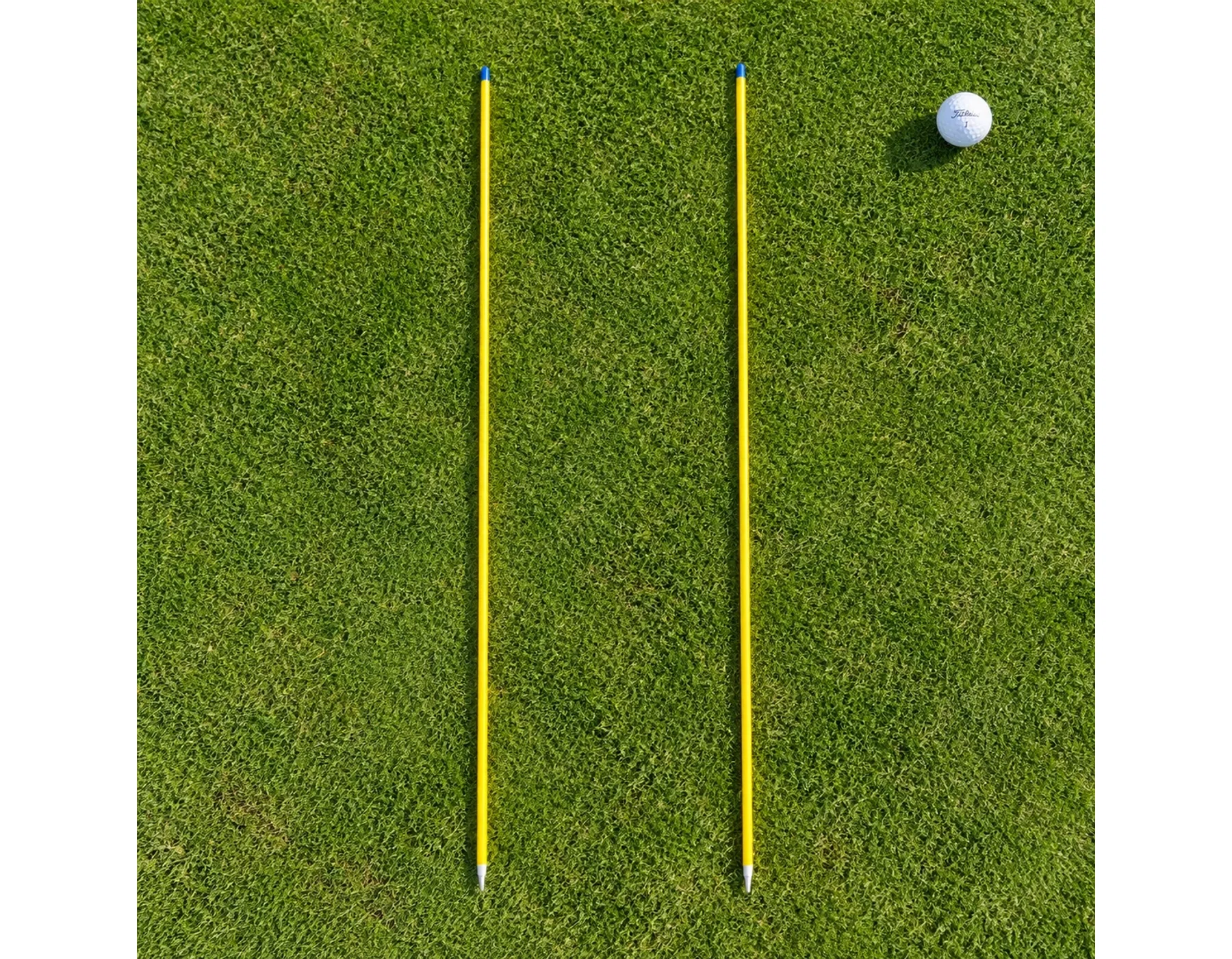 Varillas de alineacion Accesorios Tangible Golf