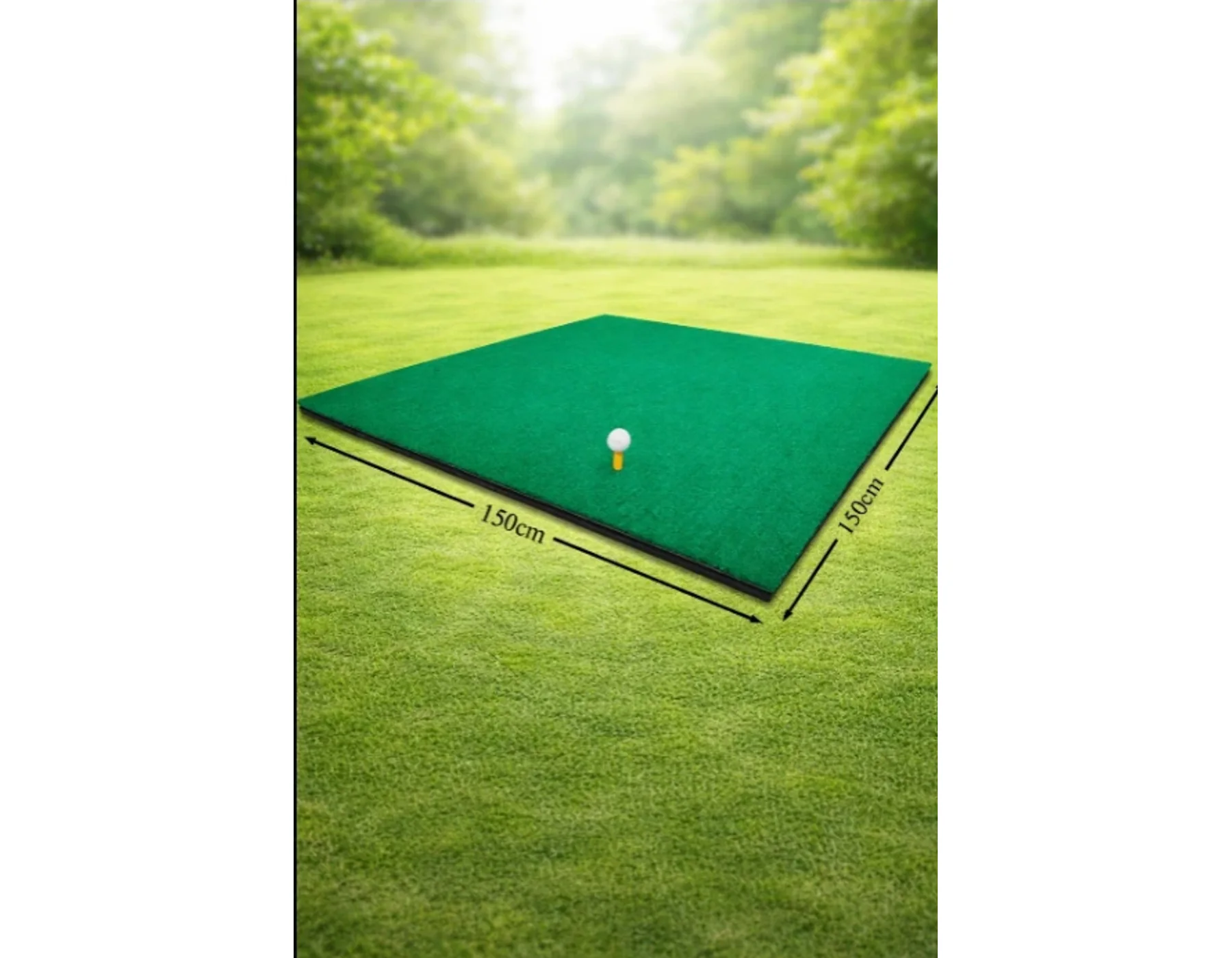 Alfombrilla 3d PRO A Alfombras Tangible Golf