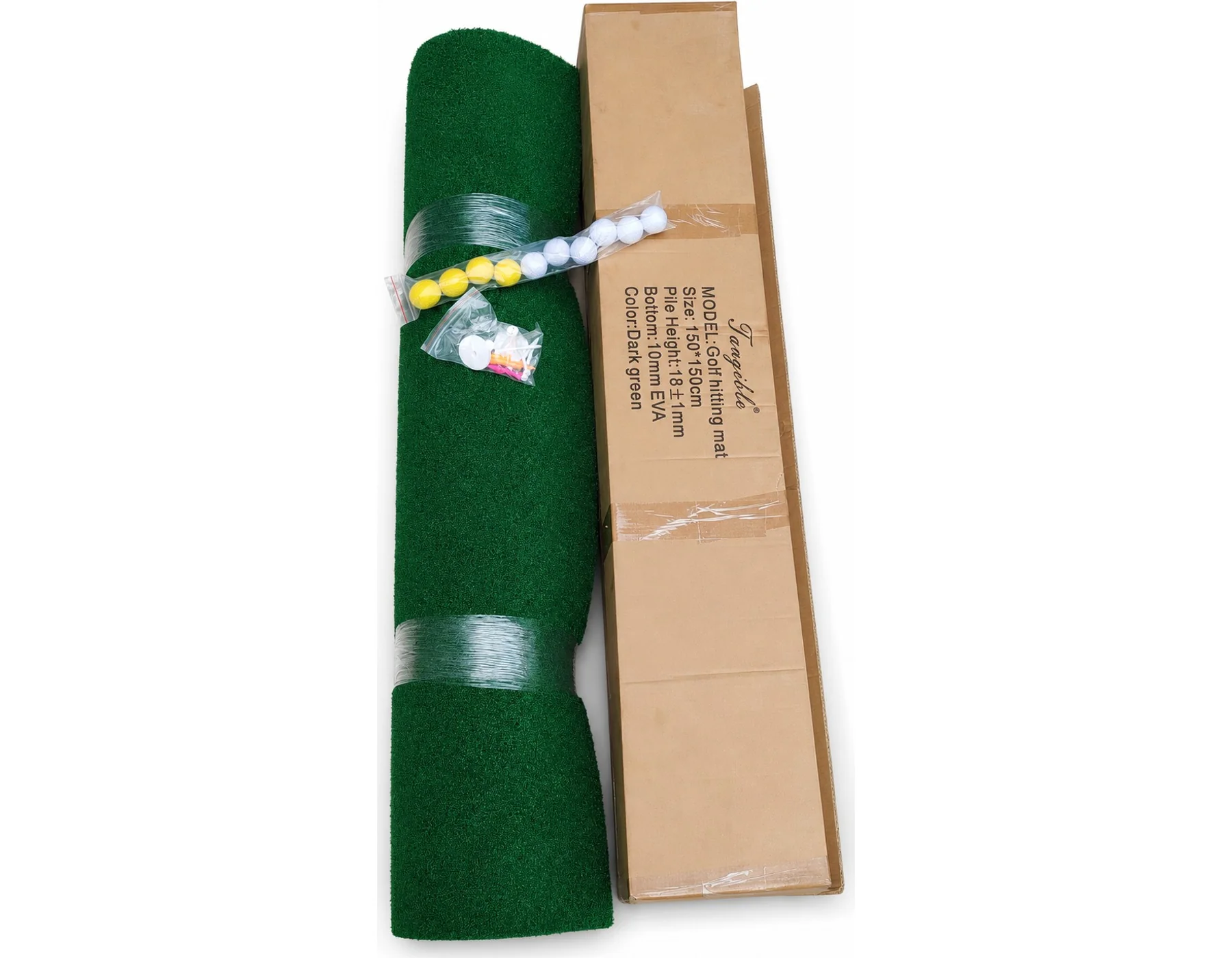 Alfombrilla golpeo estandar Alfombrilla Tangible Golf