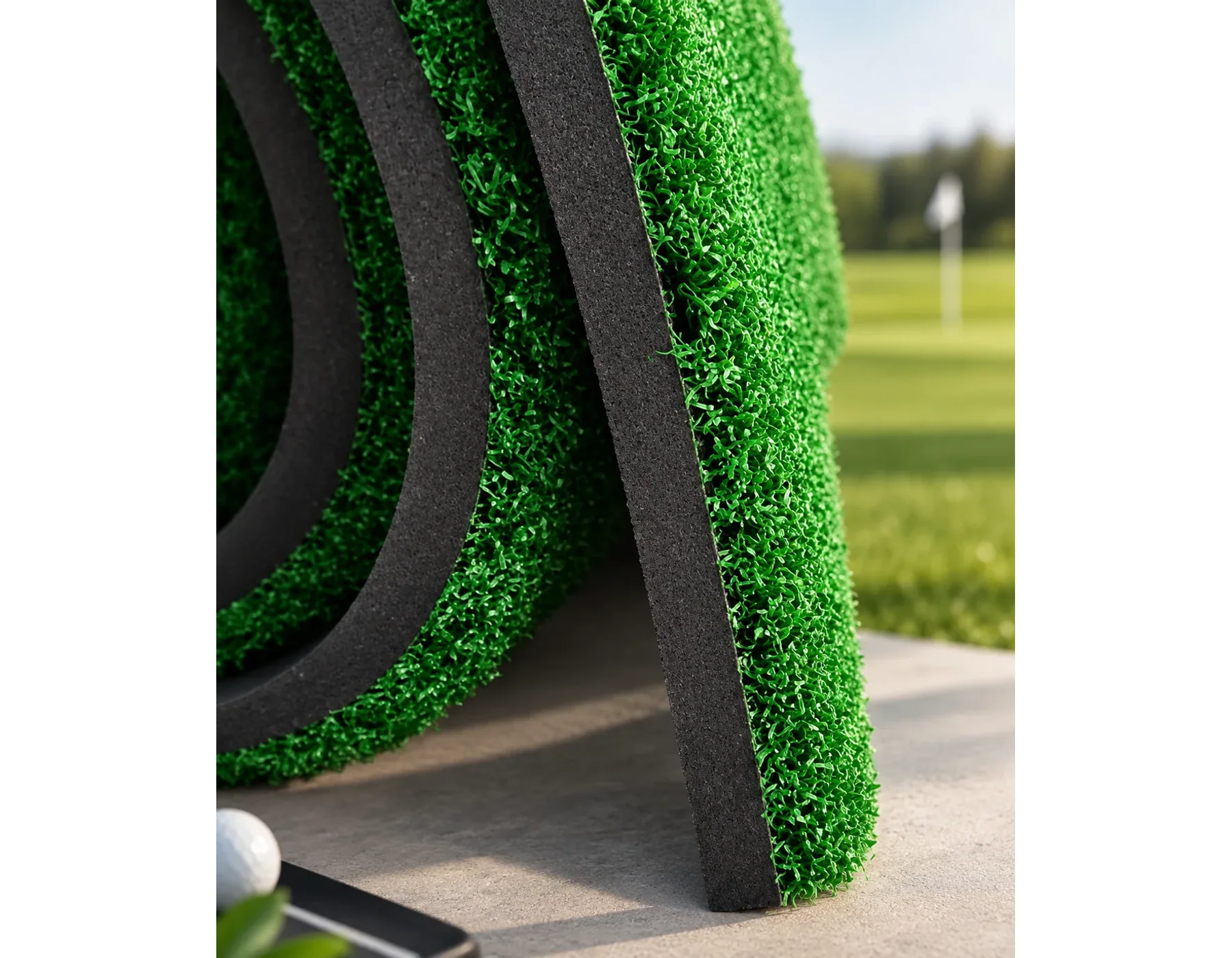 Alfombrilla golpeo estandar Alfombrilla Tangible Golf