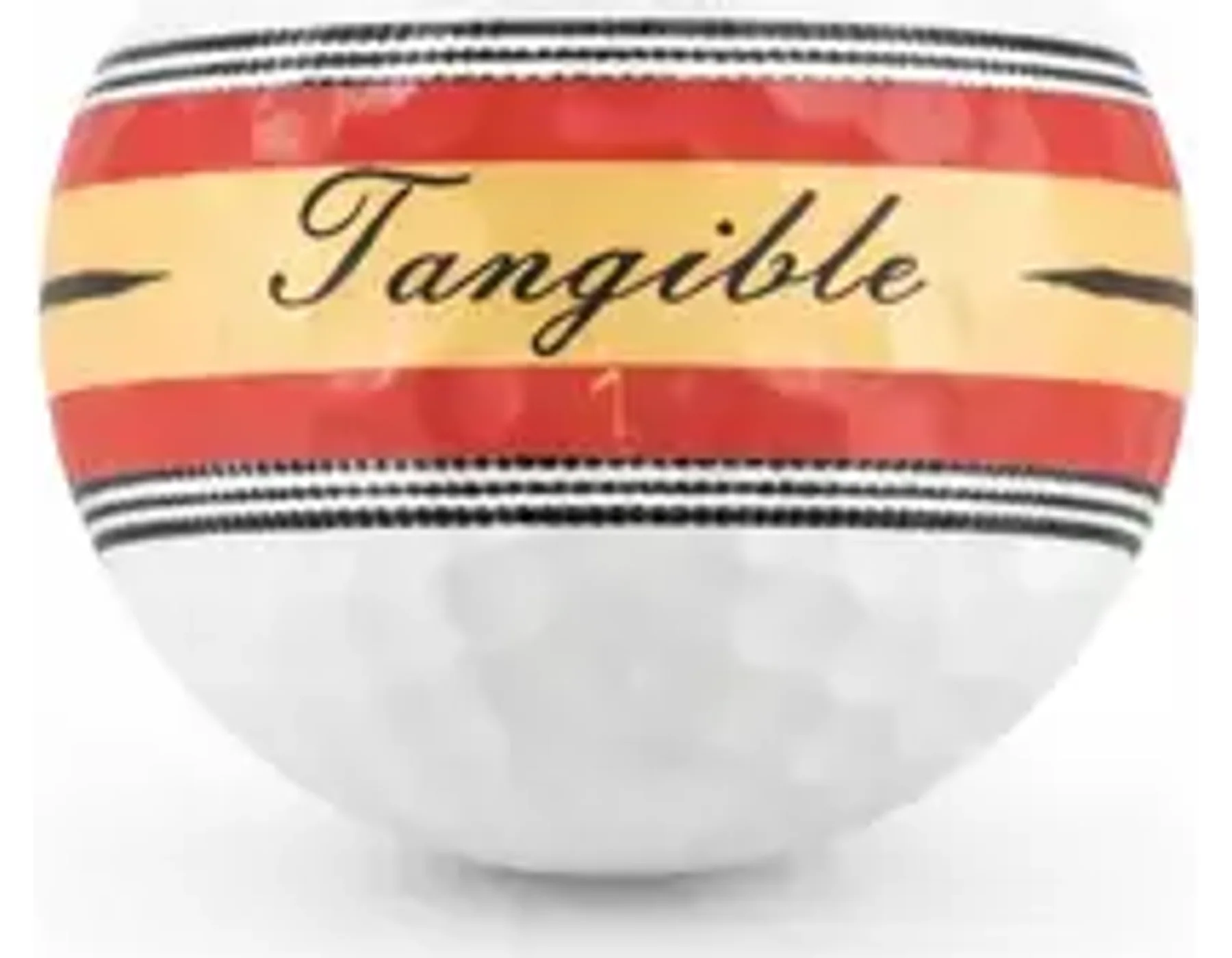 P4 PU PRO+ Estampada Bolas Tangible Golf