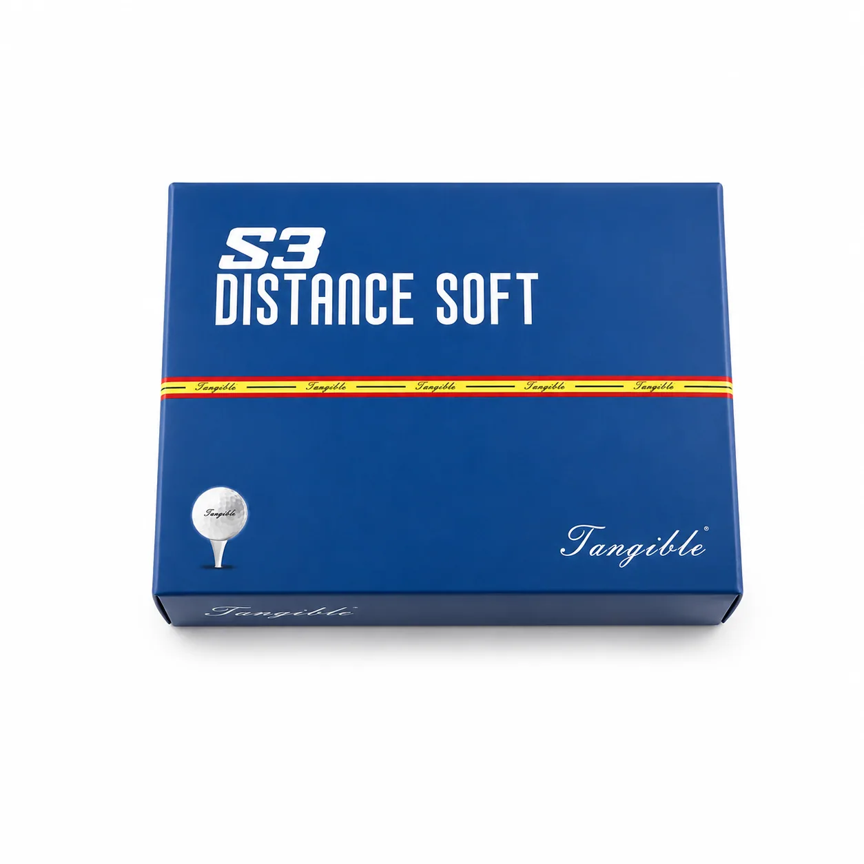 S3 Distance Soft Bolas Tangible Golf
