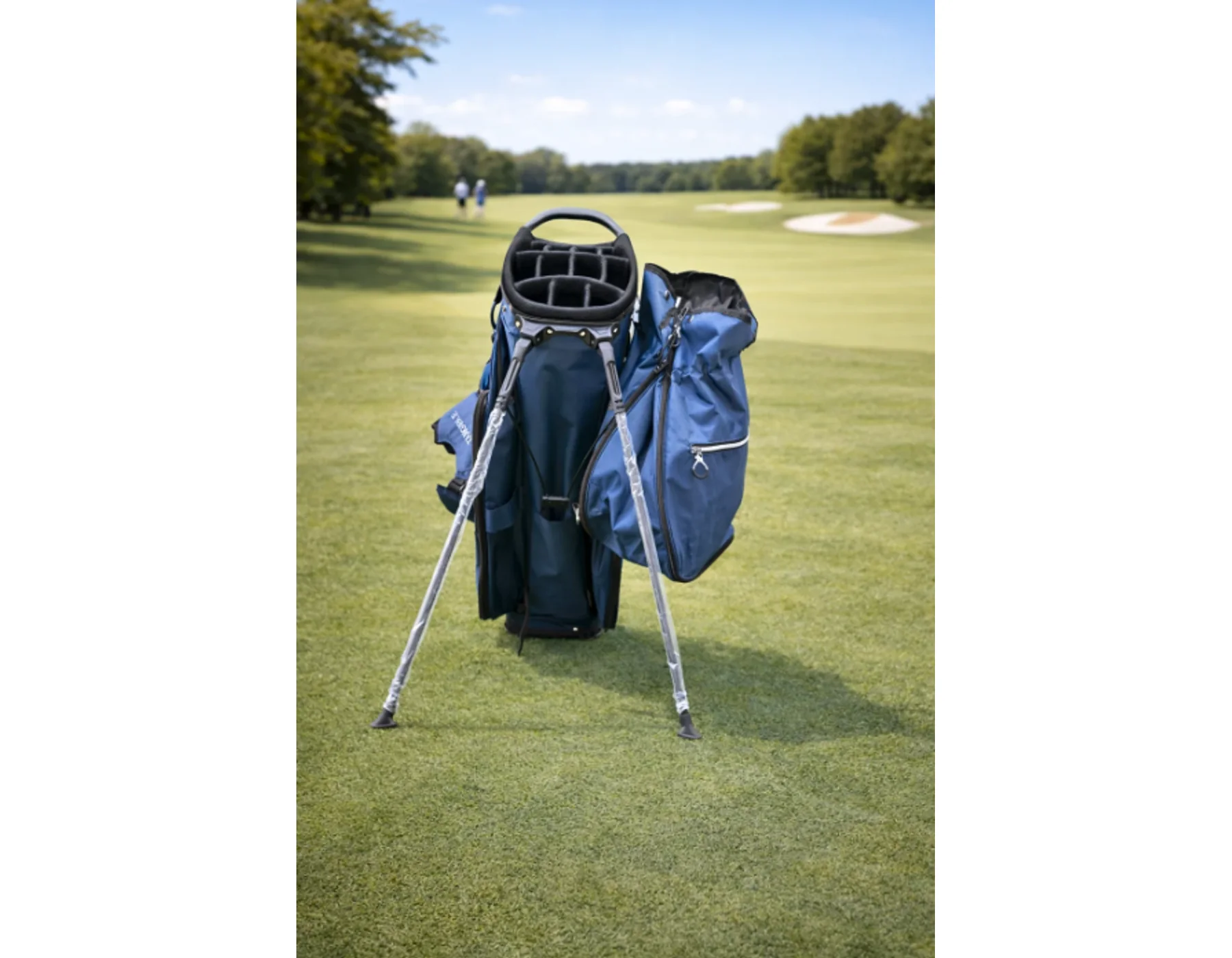 Tangible Tour Pure Azul Bolsa Tangible Golf