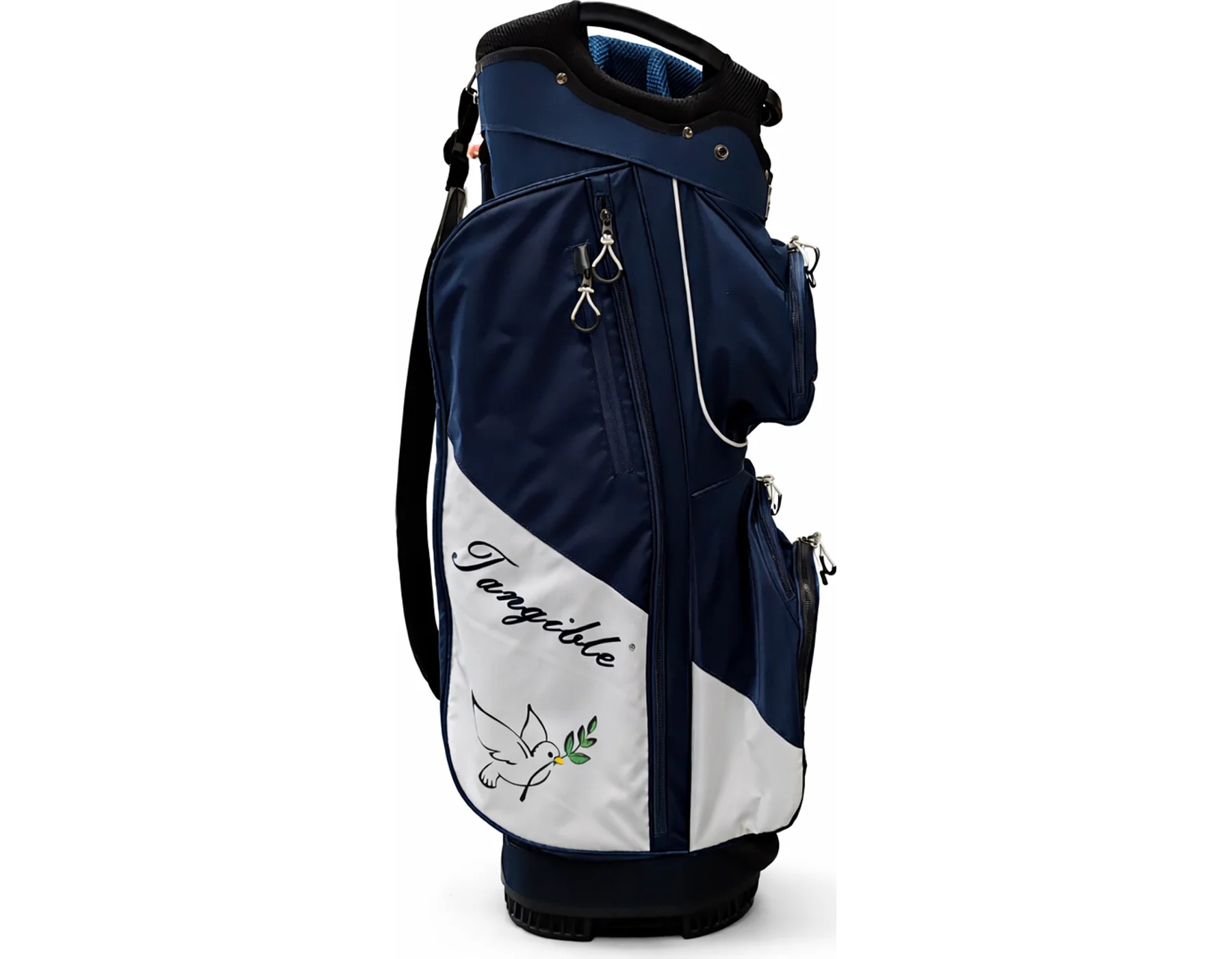 Tangible Essential Azul Bolsas Tangible Golf