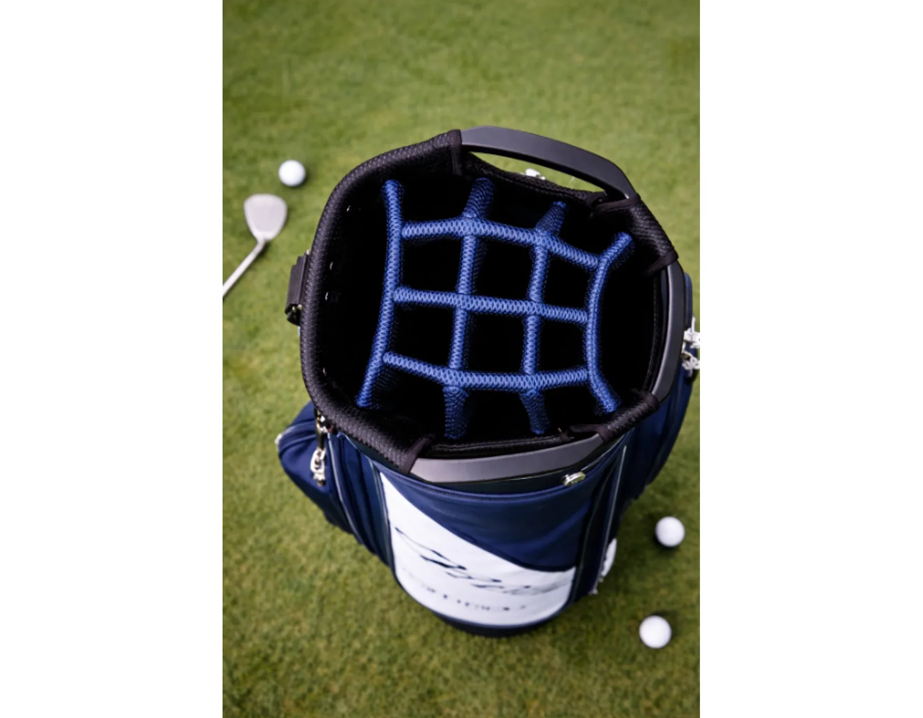 Tangible Essential Azul Bolsas Tangible Golf