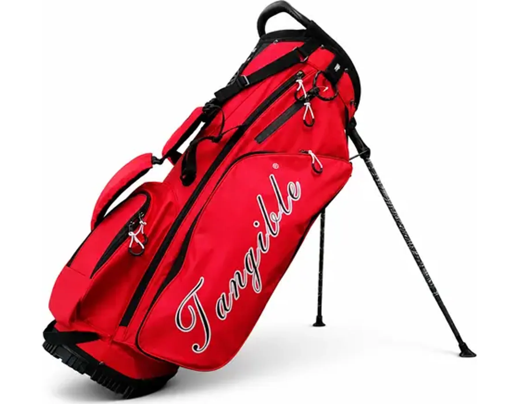 Tangible Tour Rojo Bolsas Tangible Golf