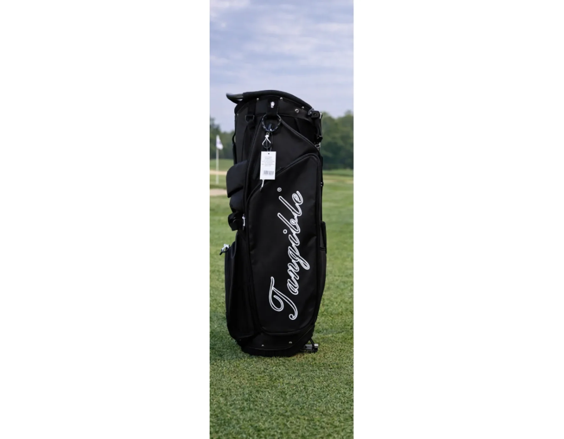 Tangible Tour Negro Bolsas Tangible Golf