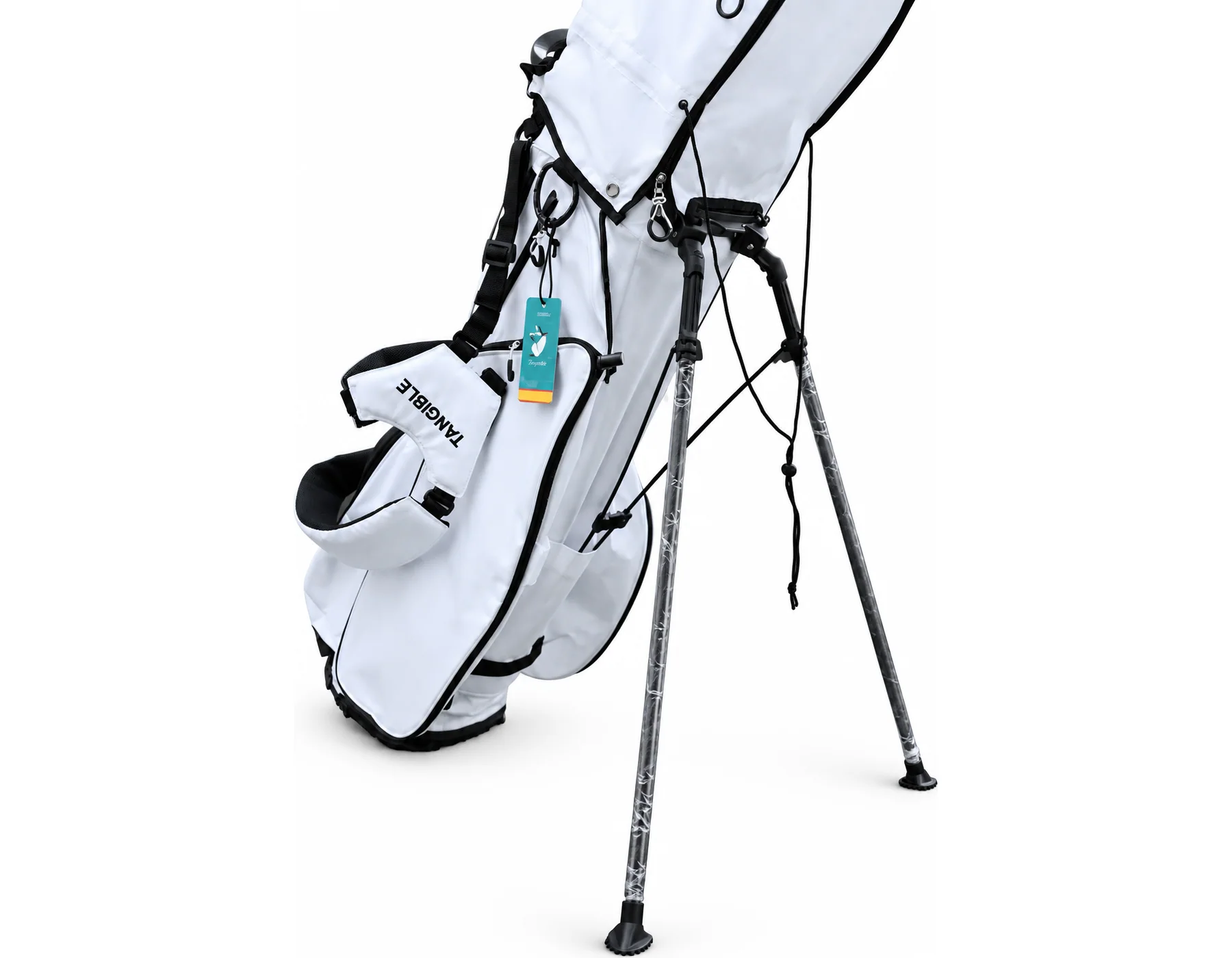 Tangible Tour Pure Blanca Bolsas Tangible Golf