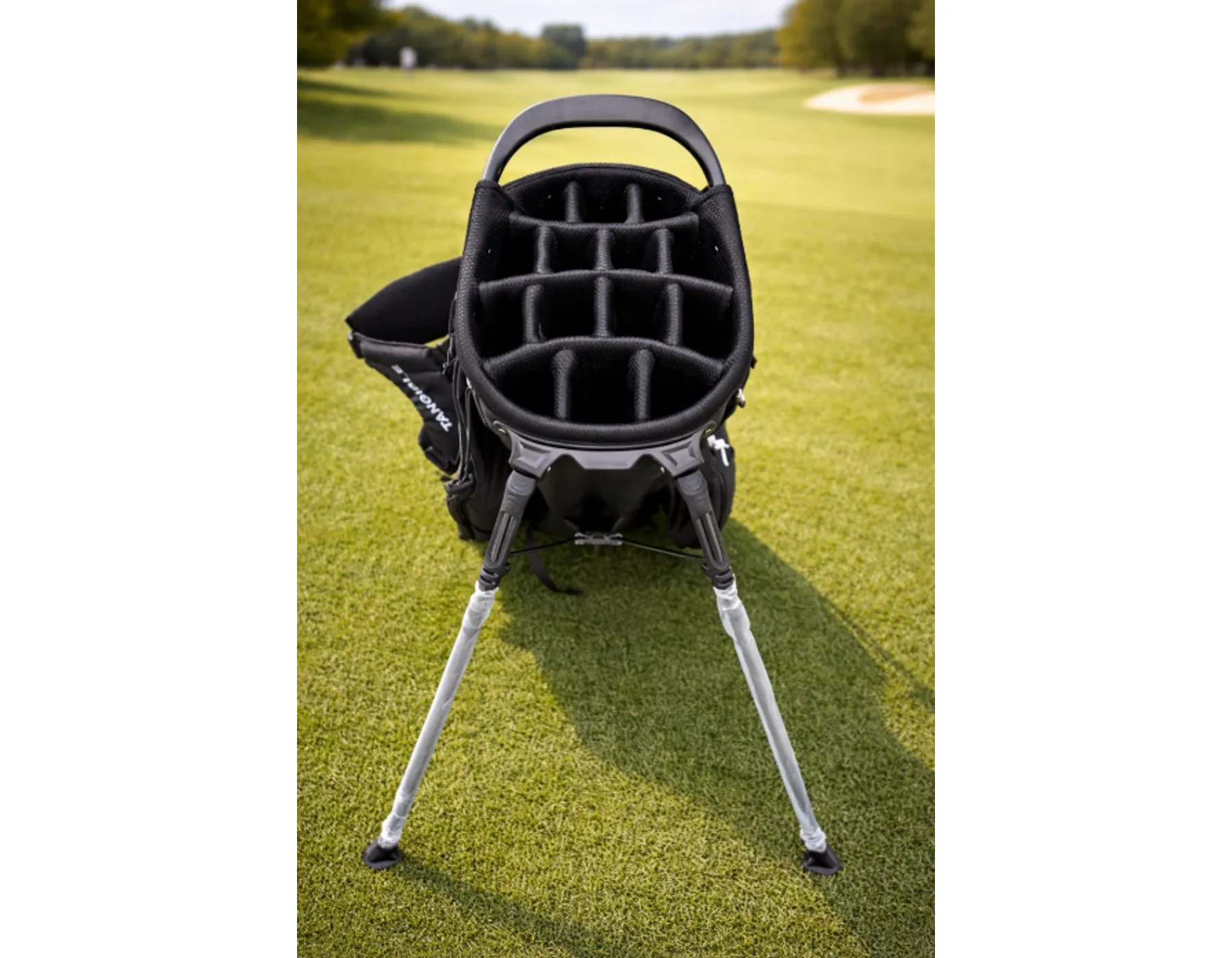Tangible Tour Pure Negro Bolsas Tangible Golf