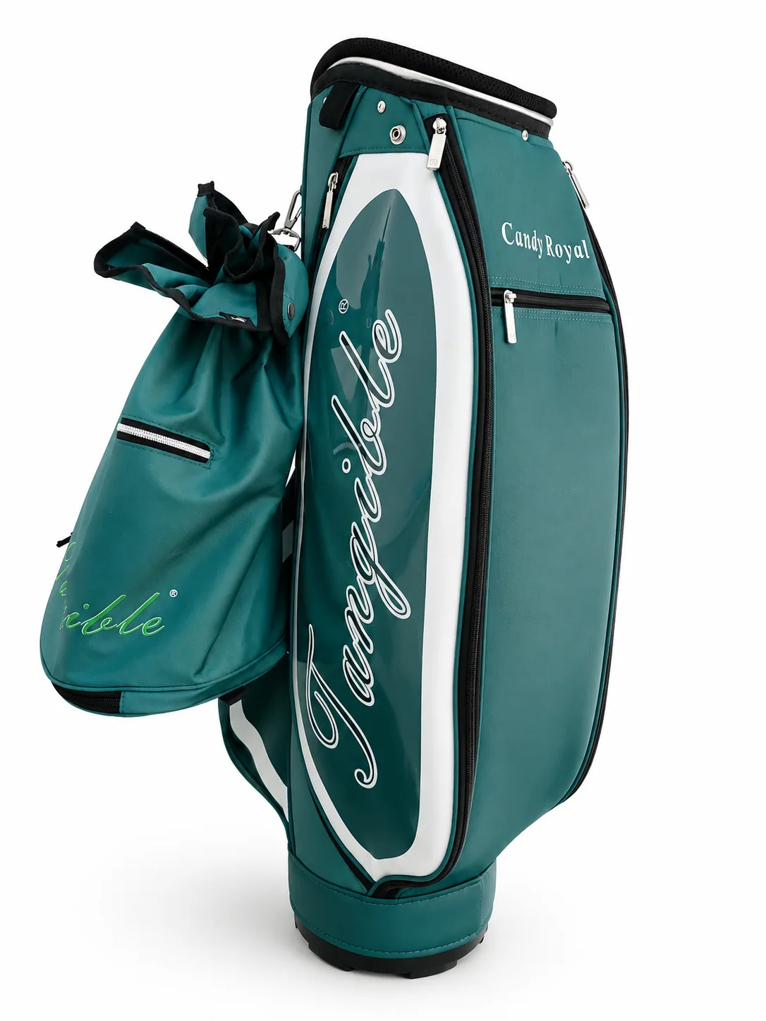 Tangible Prestige Verde Bolsas Tangible Golf