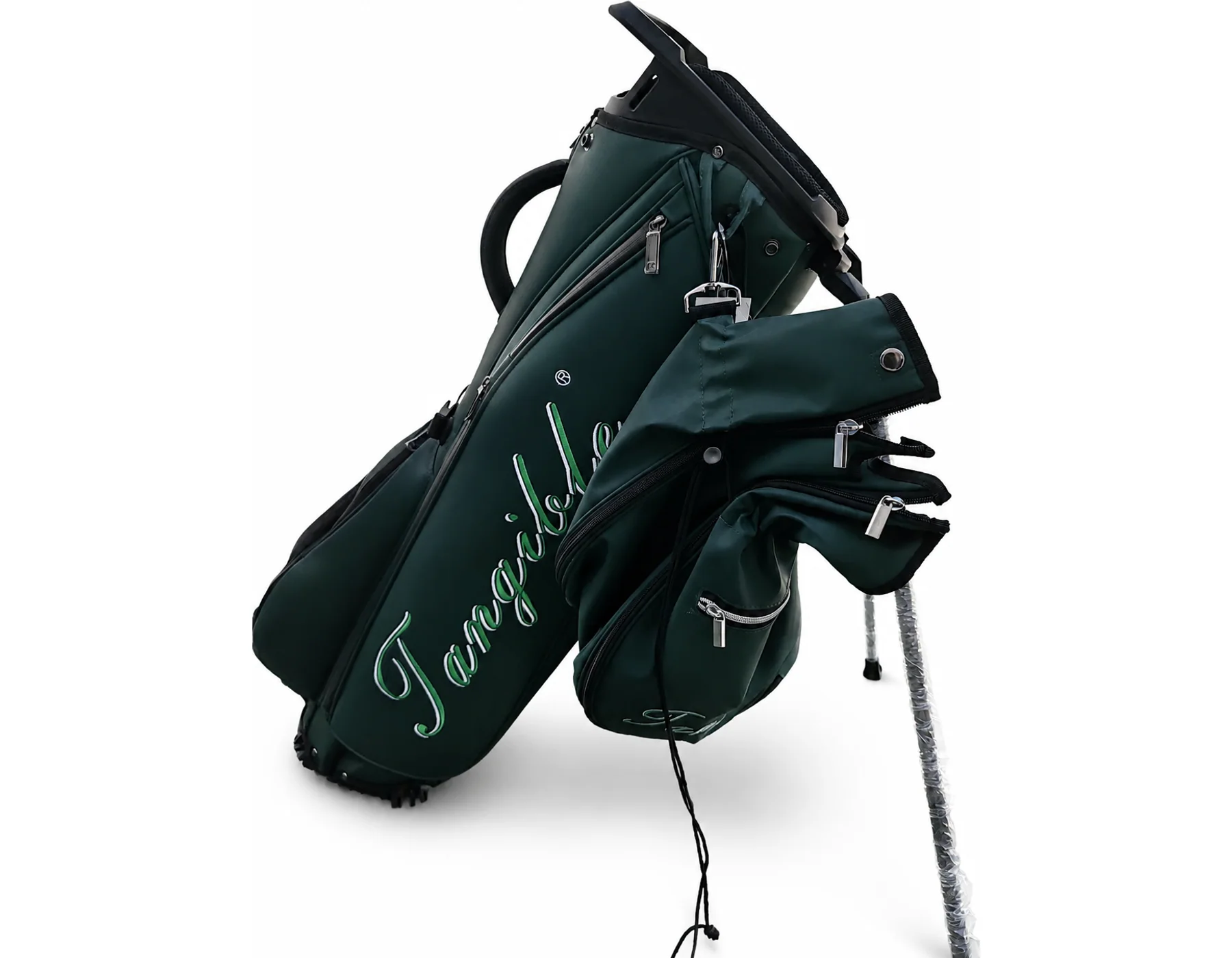 Tangible Elite Verde Bolsas Tangible Golf