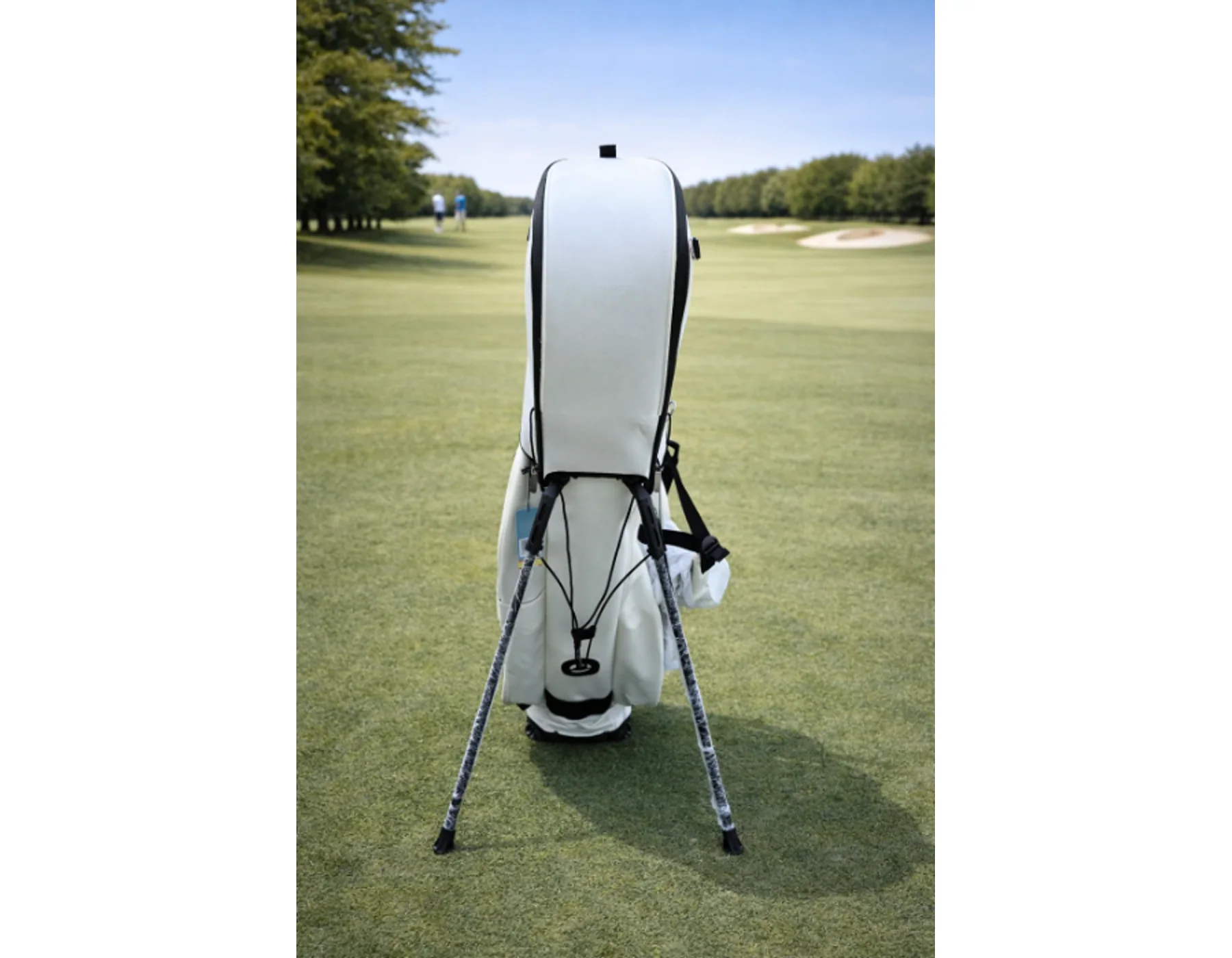 Tangible Elite Pure Blanco Bolsas Tangible Golf