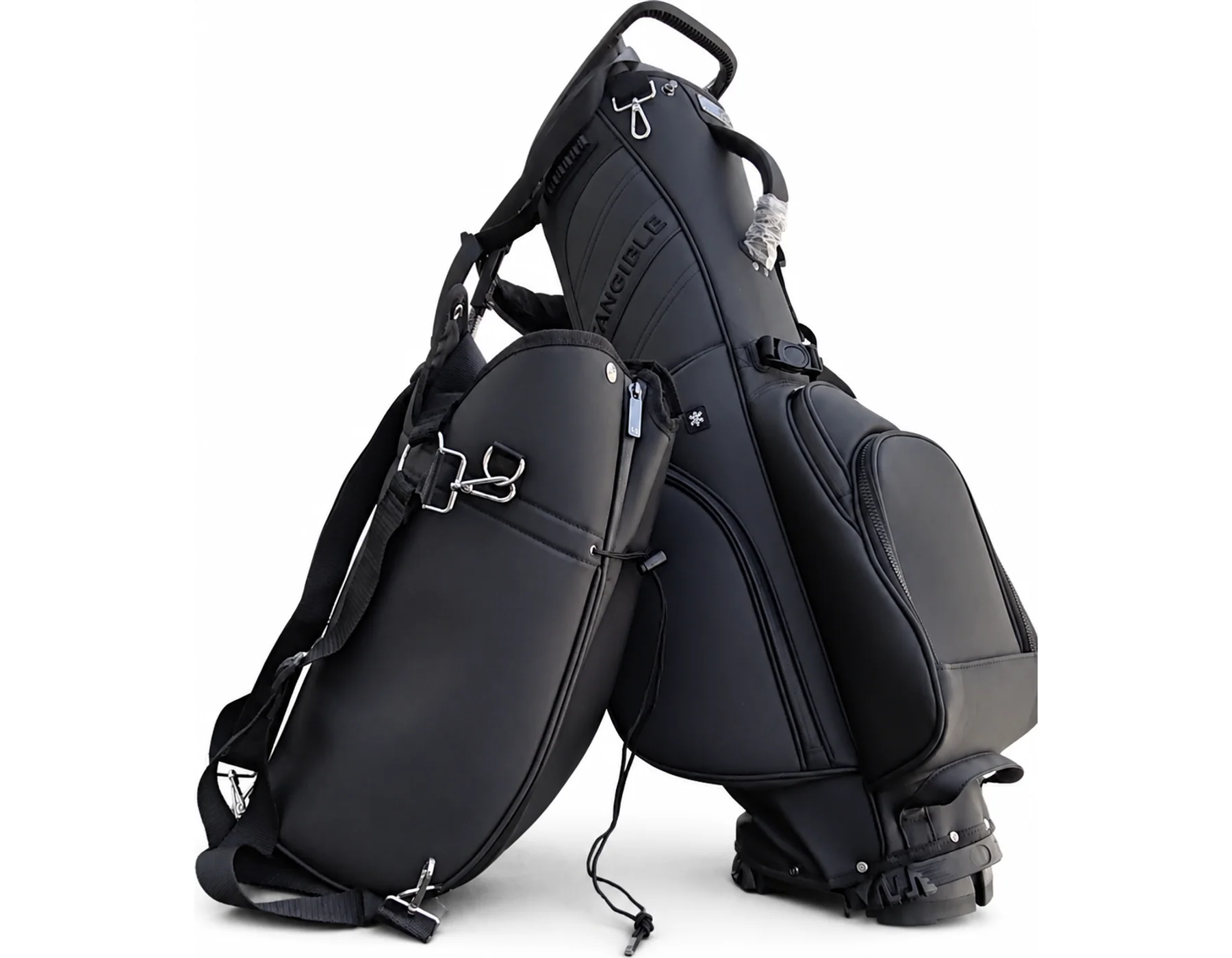Tangible Elite Pure Negro Bolsas Tangible Golf