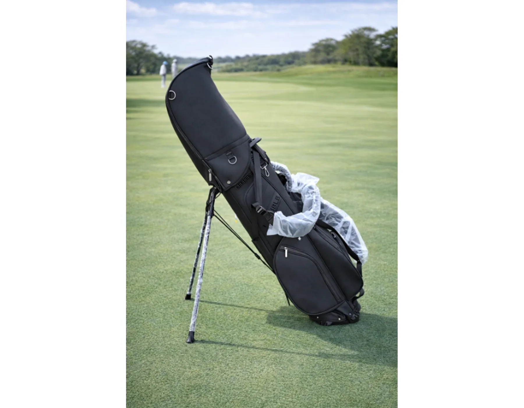 Tangible Elite Pure Negro Bolsas Tangible Golf