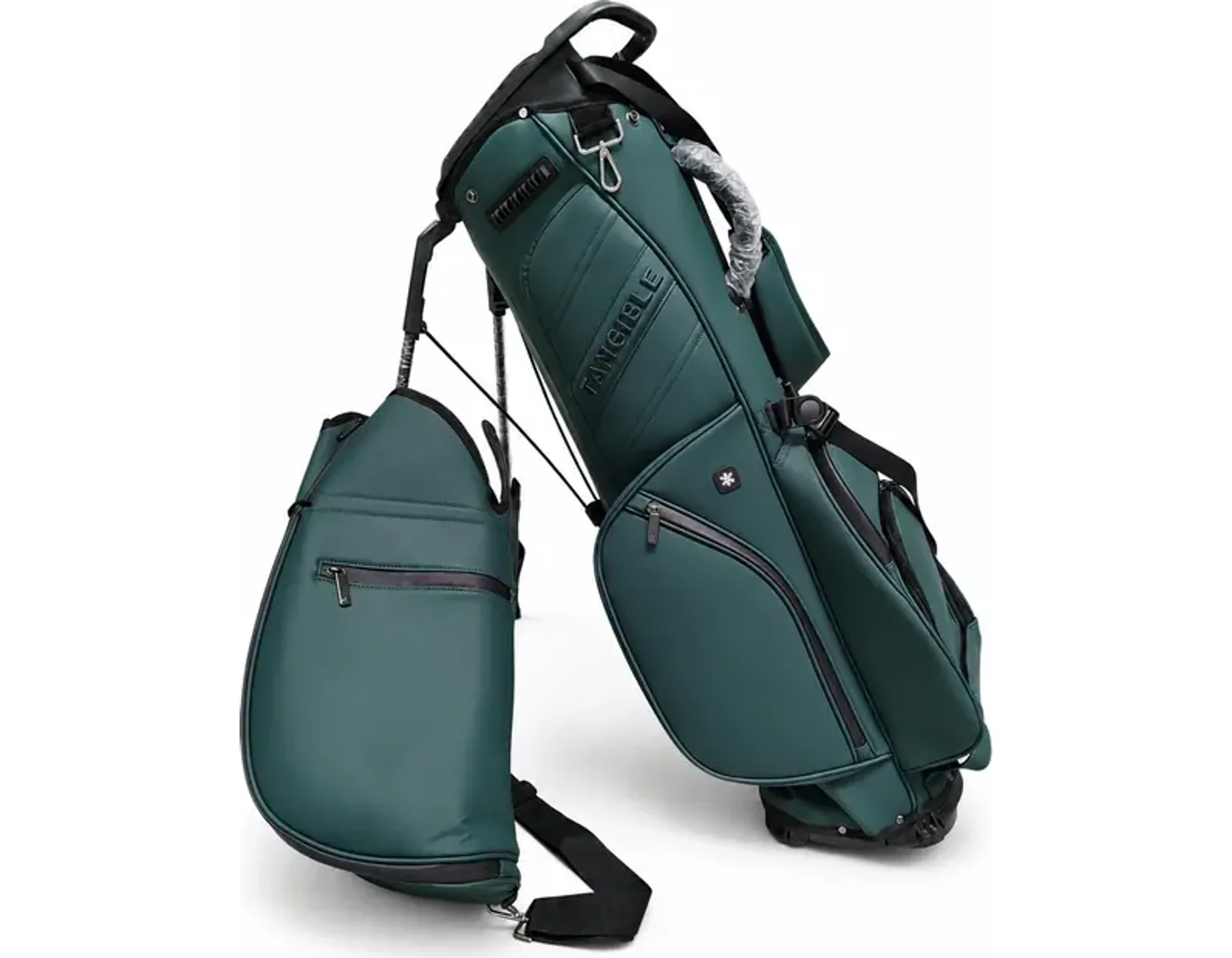 Tangible Elite Pure Verde Bolsas Tangible Golf