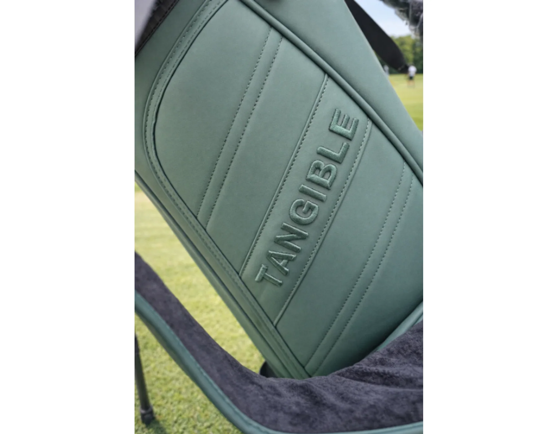 Tangible Elite Pure Verde Bolsas Tangible Golf