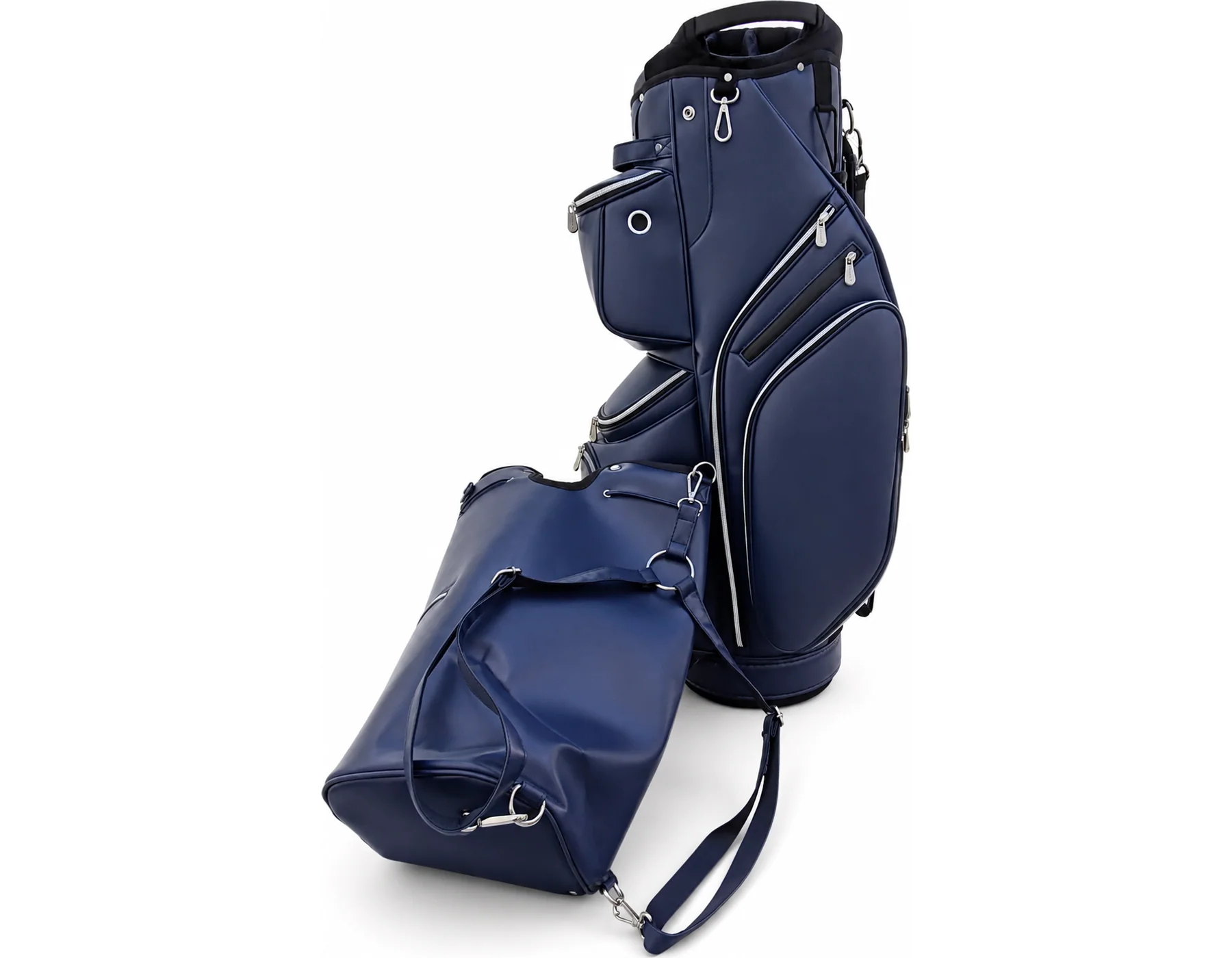 Tangible Signature Azul Bolsas Tangible Golf