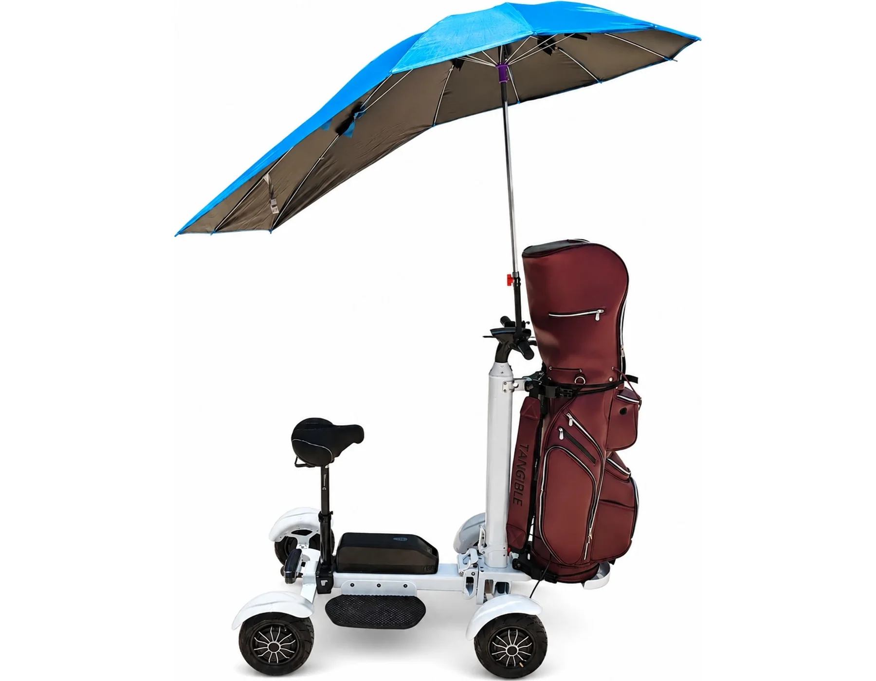 Carro eléctrico scooter golf Carro eléctrico scooter golf Tangible Golf