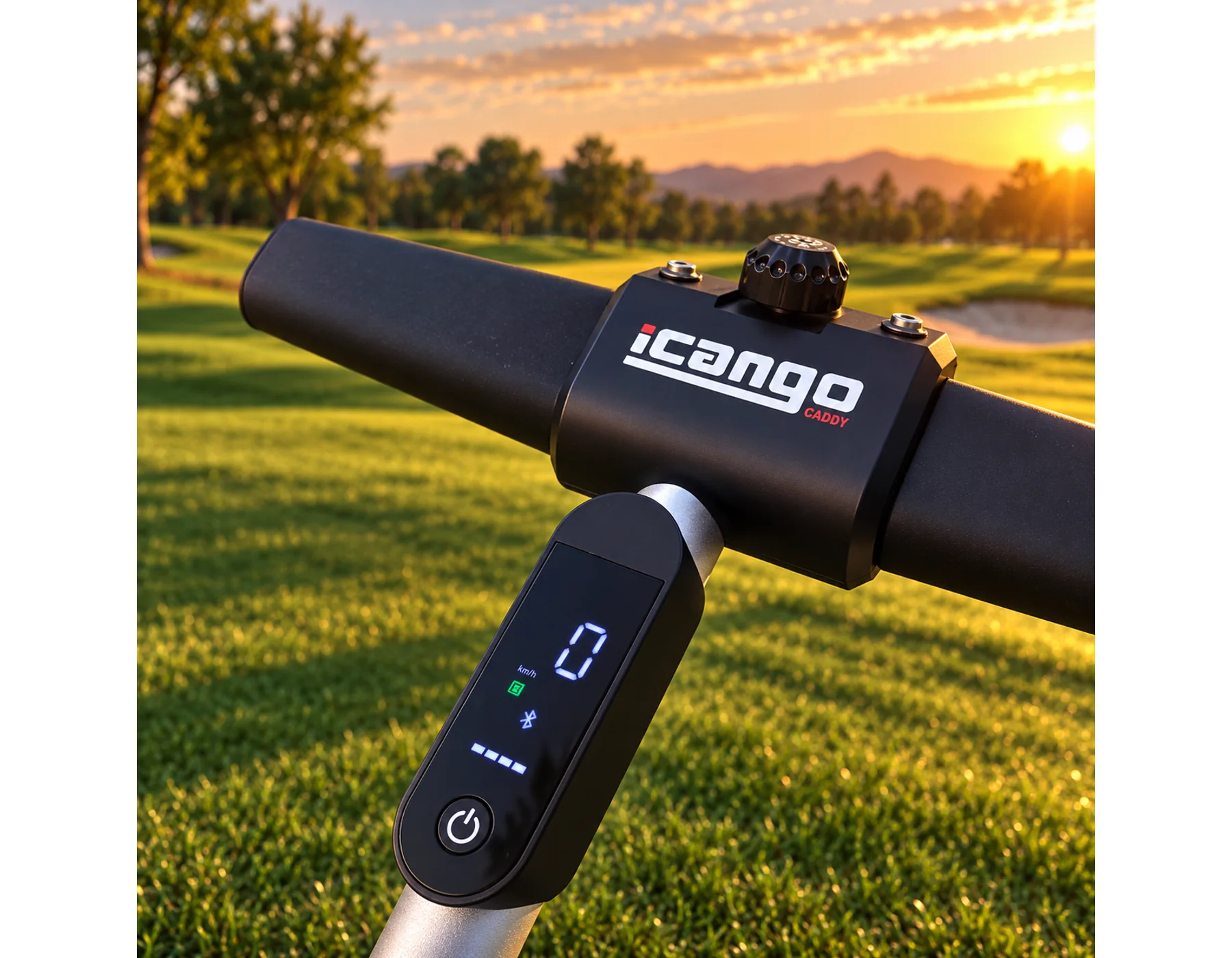 Carro Plegable Teledirigido Carros Tangible Golf