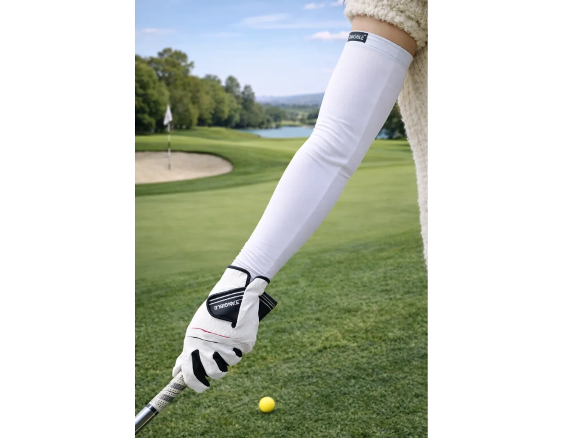 Manguitos de golf Manguitos Tangible Golf
