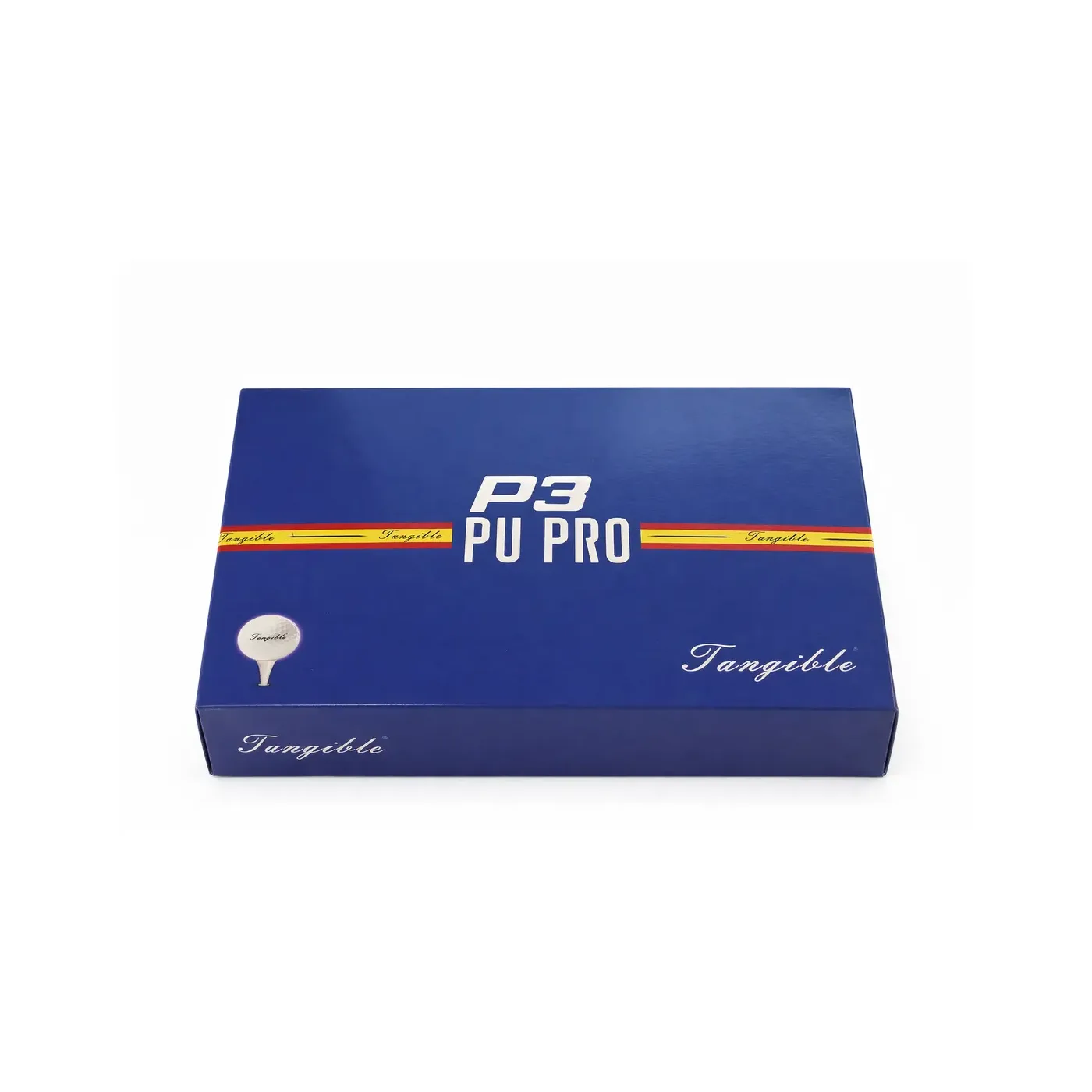 P3 PU Pro Blanco Bolas Tangible Golf
