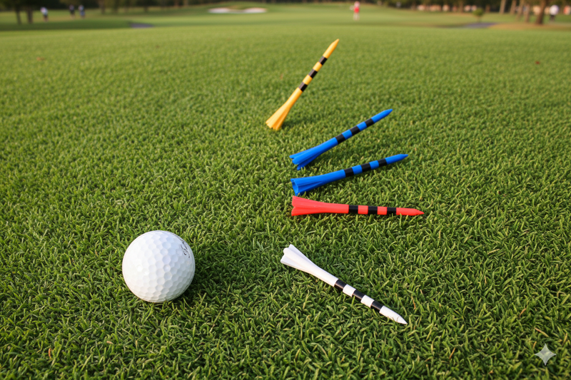 Tees de Golf