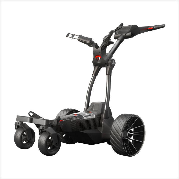 Carrito eléctrico de golf