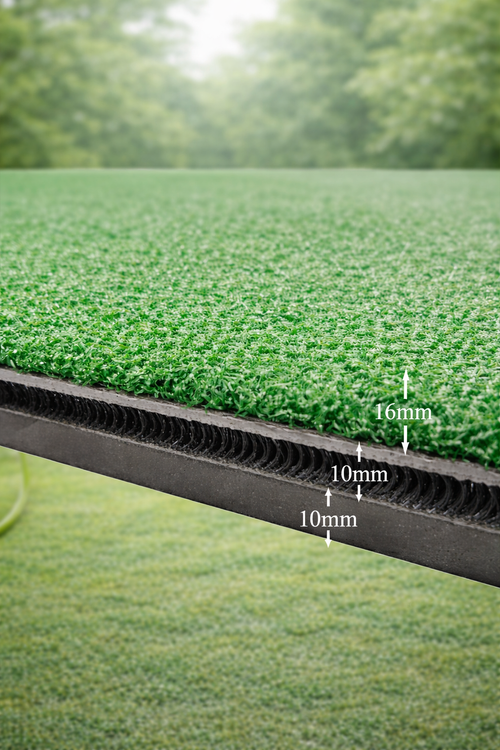 Alfombrilla golf alta resistencia