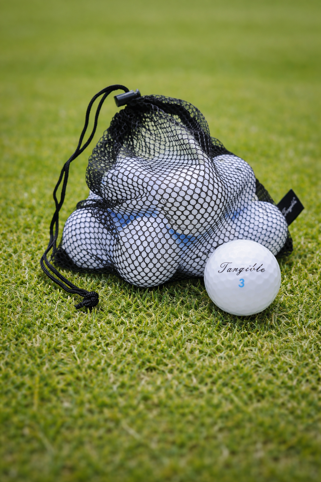 Bola de competición de 2 piezas Surlyn®