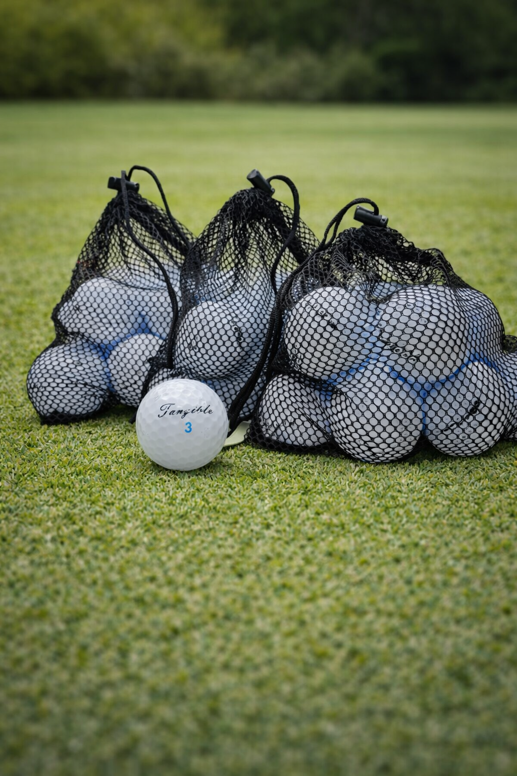 Bola de competición de 2 piezas Surlyn®