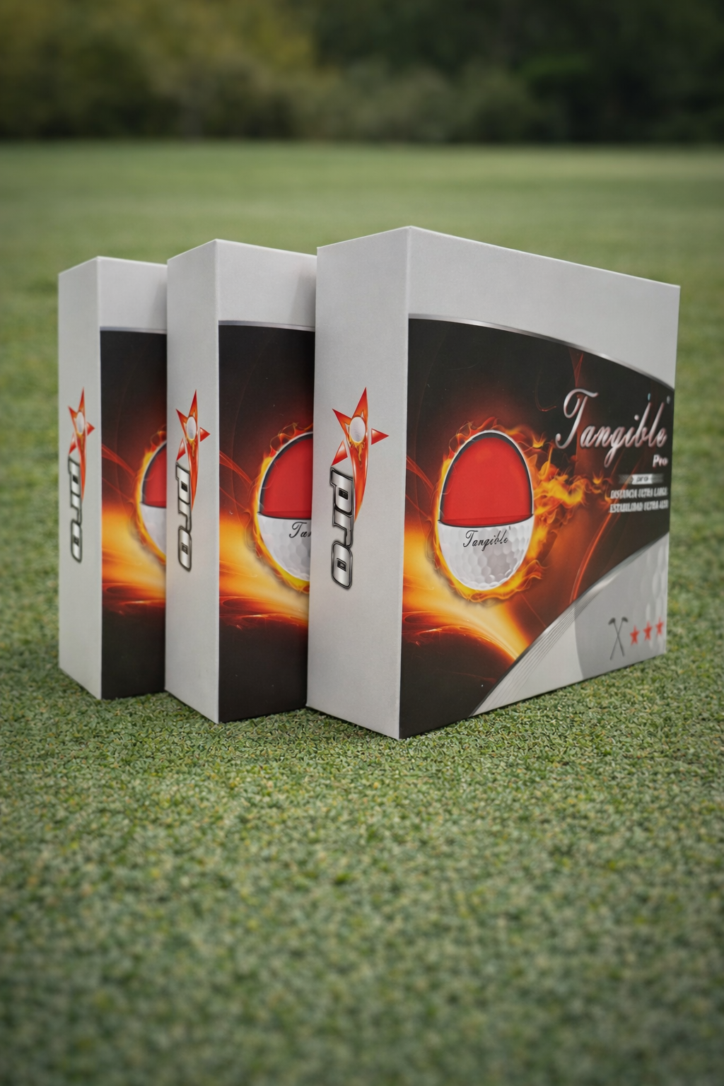 Bola de competición de 3 piezas PU