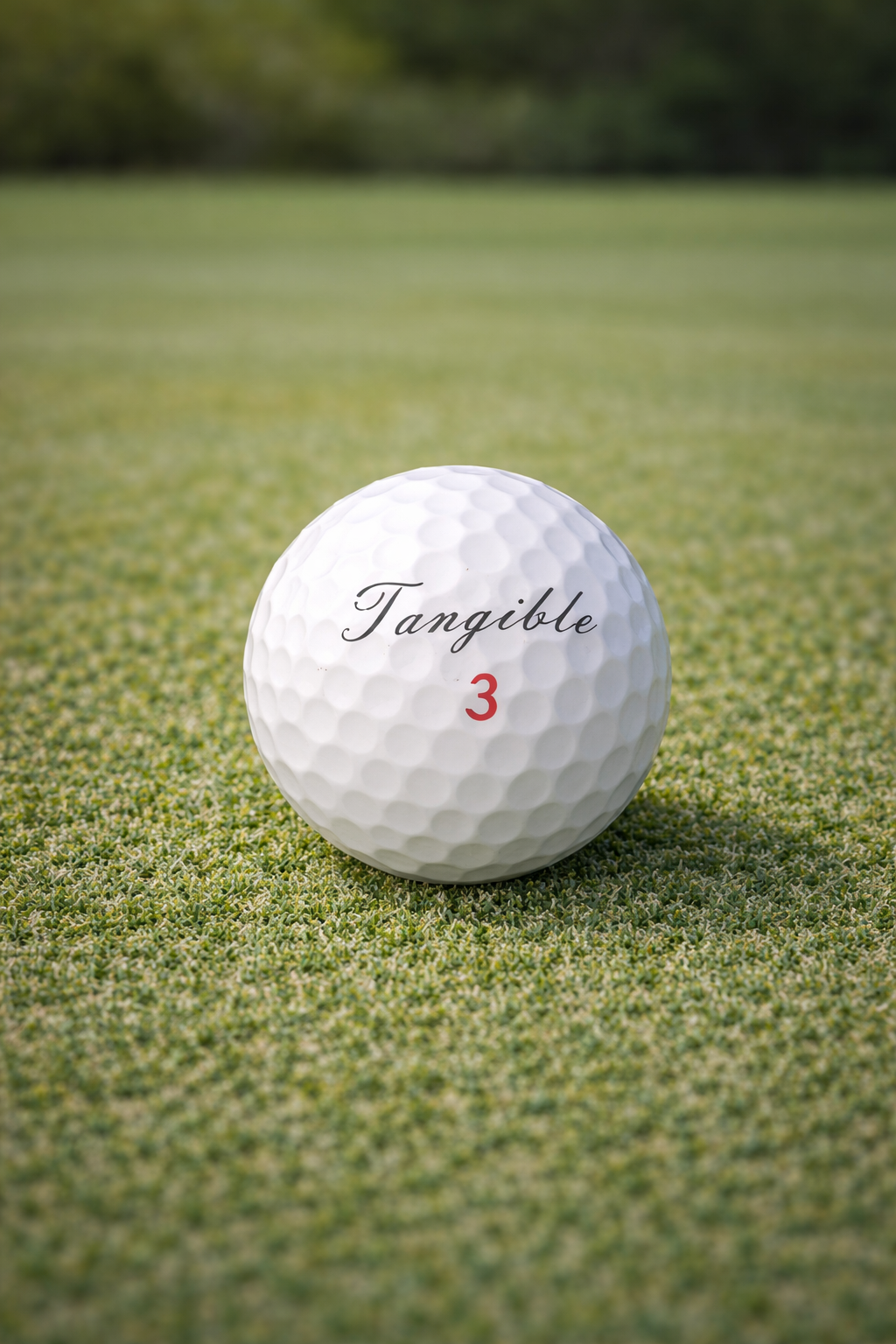 Bola de competición de 4 piezas PU