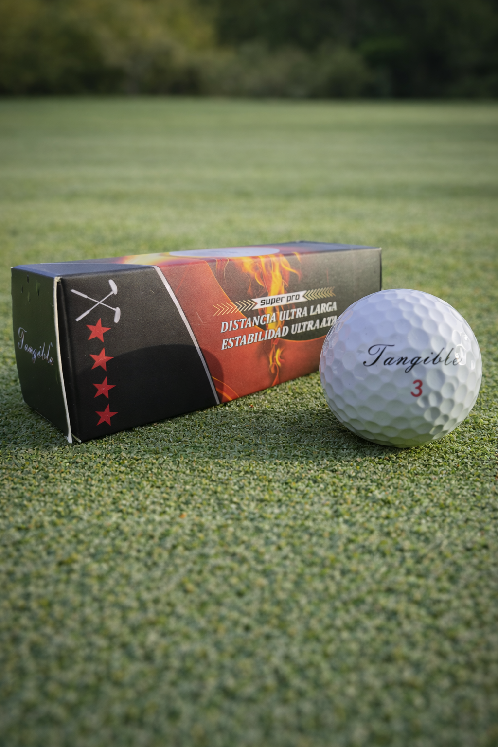 Bola de competición de 4 piezas PU