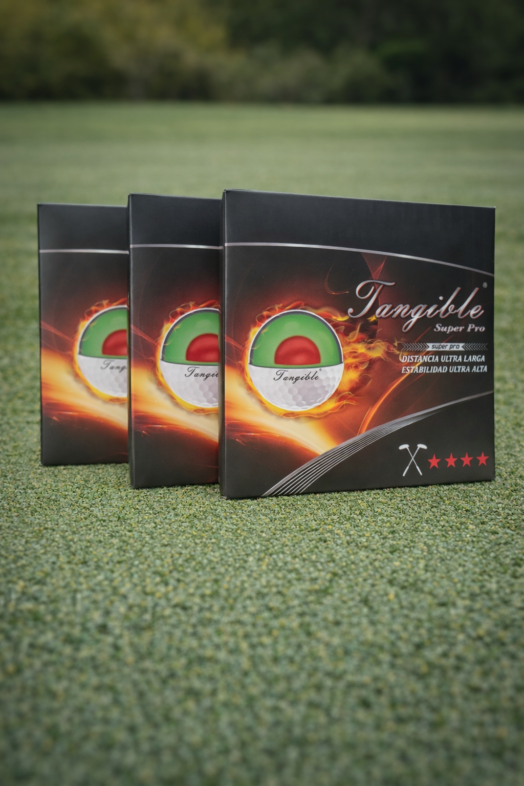 Bola de competición de 4 piezas PU