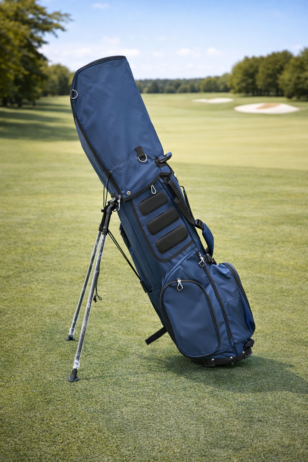 Bolsa de golf TAN-0002B  Azul