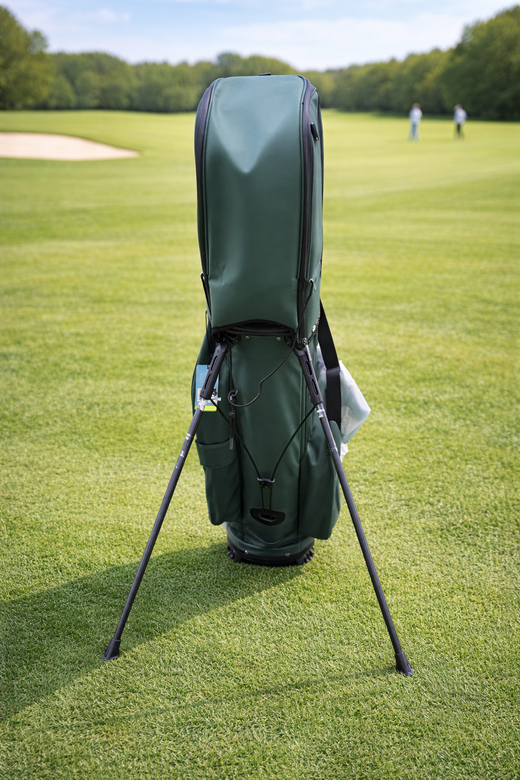 Bolsa de golf TAN-0008B Verde