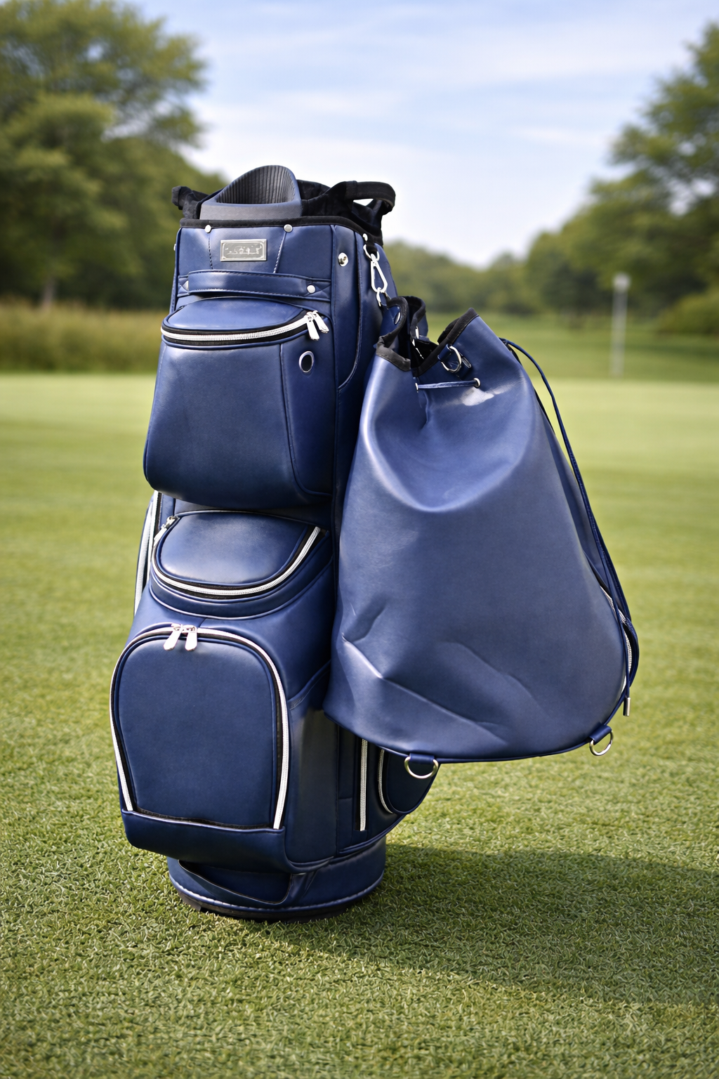 Bolsa de Golf TAN-0009-Azul