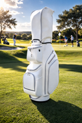 Bolsa de Golf TAN-0009-Blanco