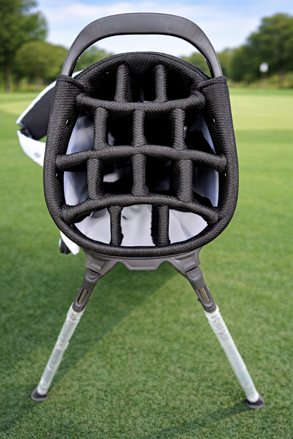 Bolsa de golf TAN-0002B  Blanco