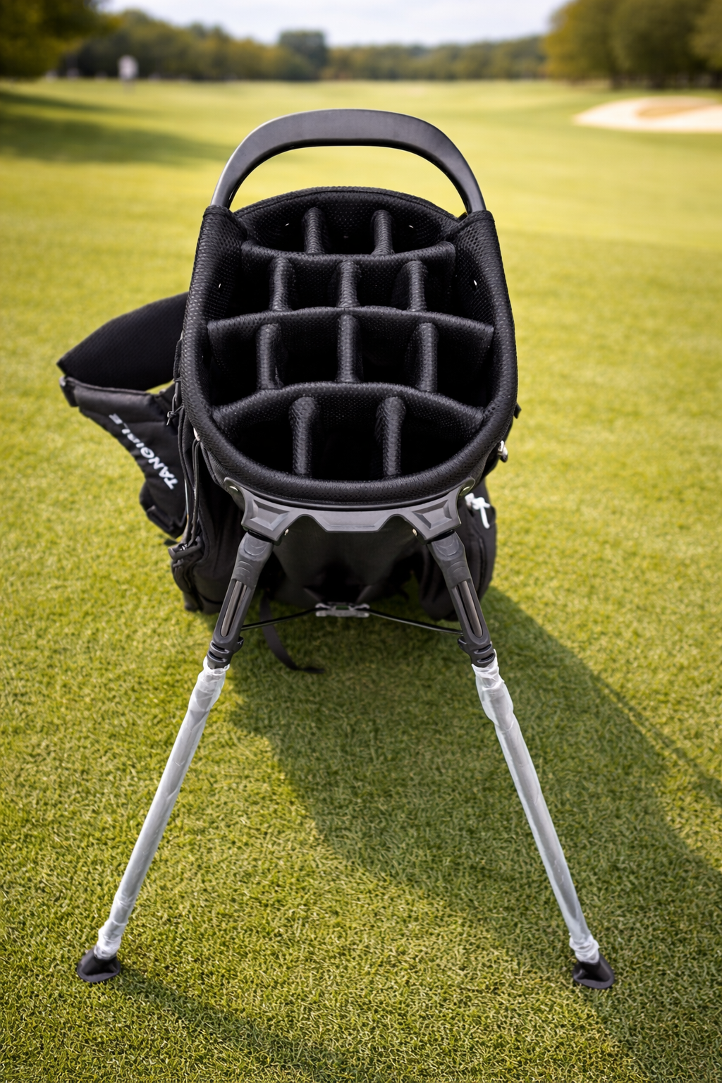 Bolsa de golf TAN-0002B  Negro