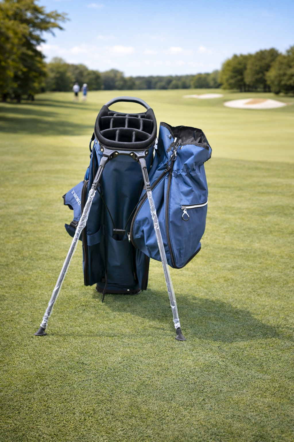 Bolsa de golf TAN-0002B  Azul