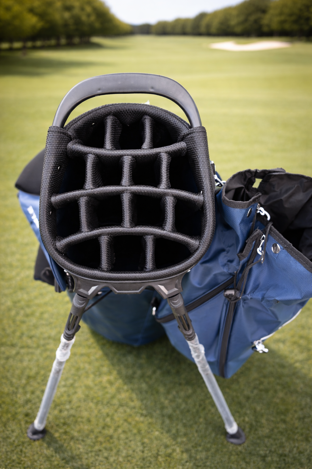 Bolsa de golf TAN-0002B  Azul