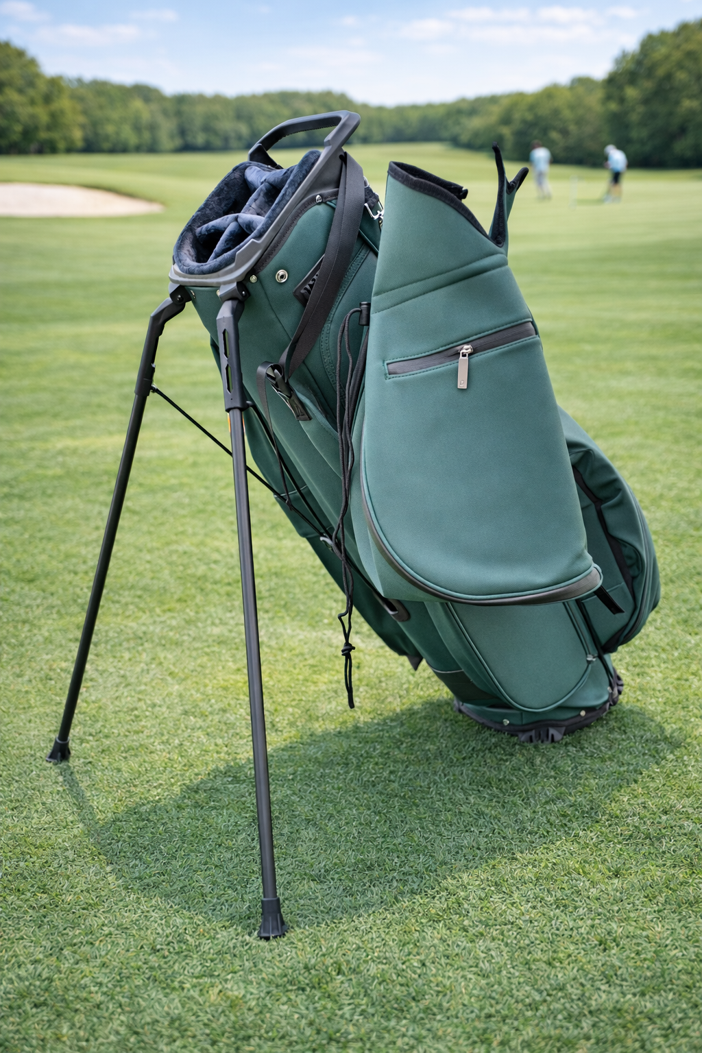 Bolsa de golf TAN-0008B Verde