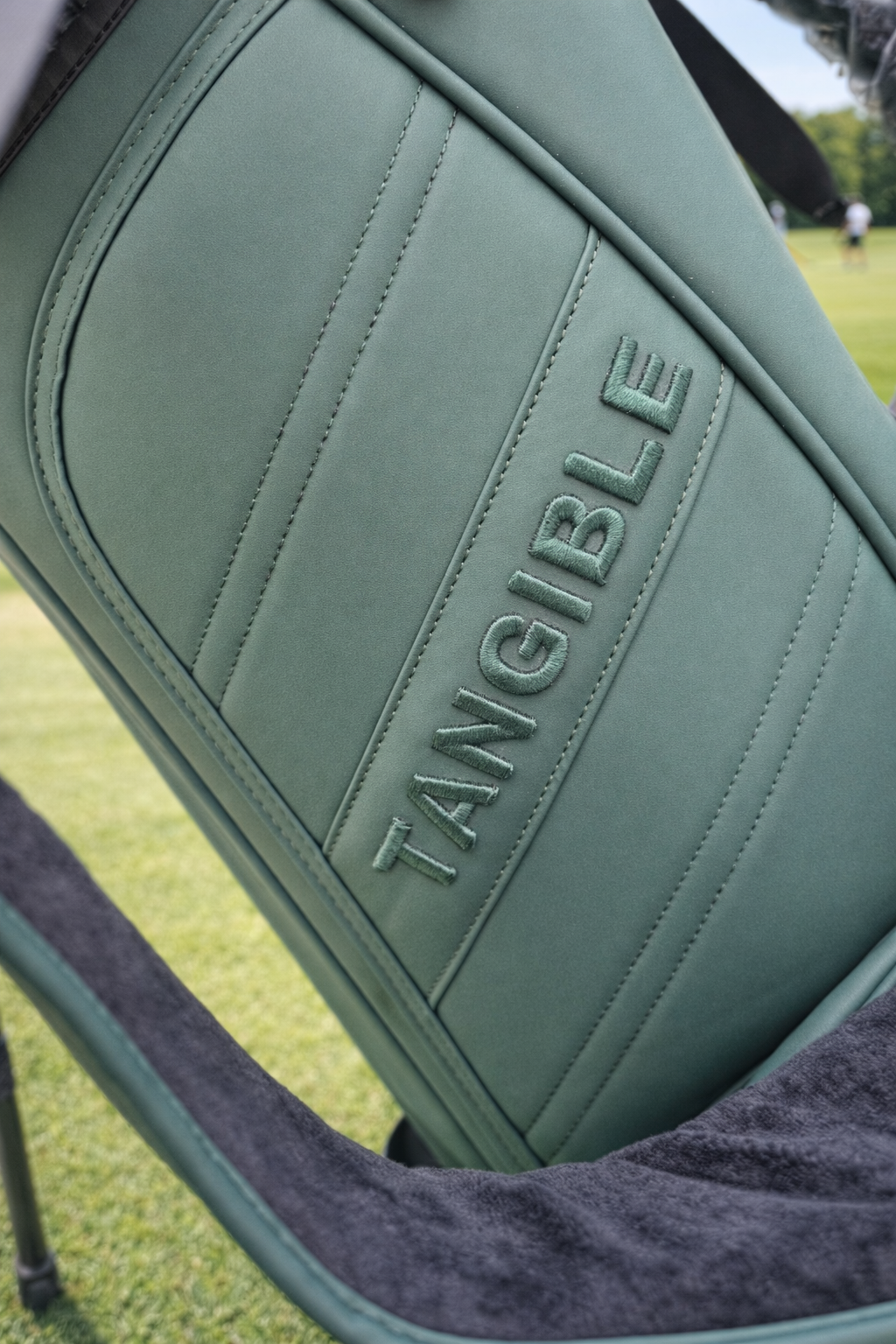 Bolsa de golf TAN-0008B Verde