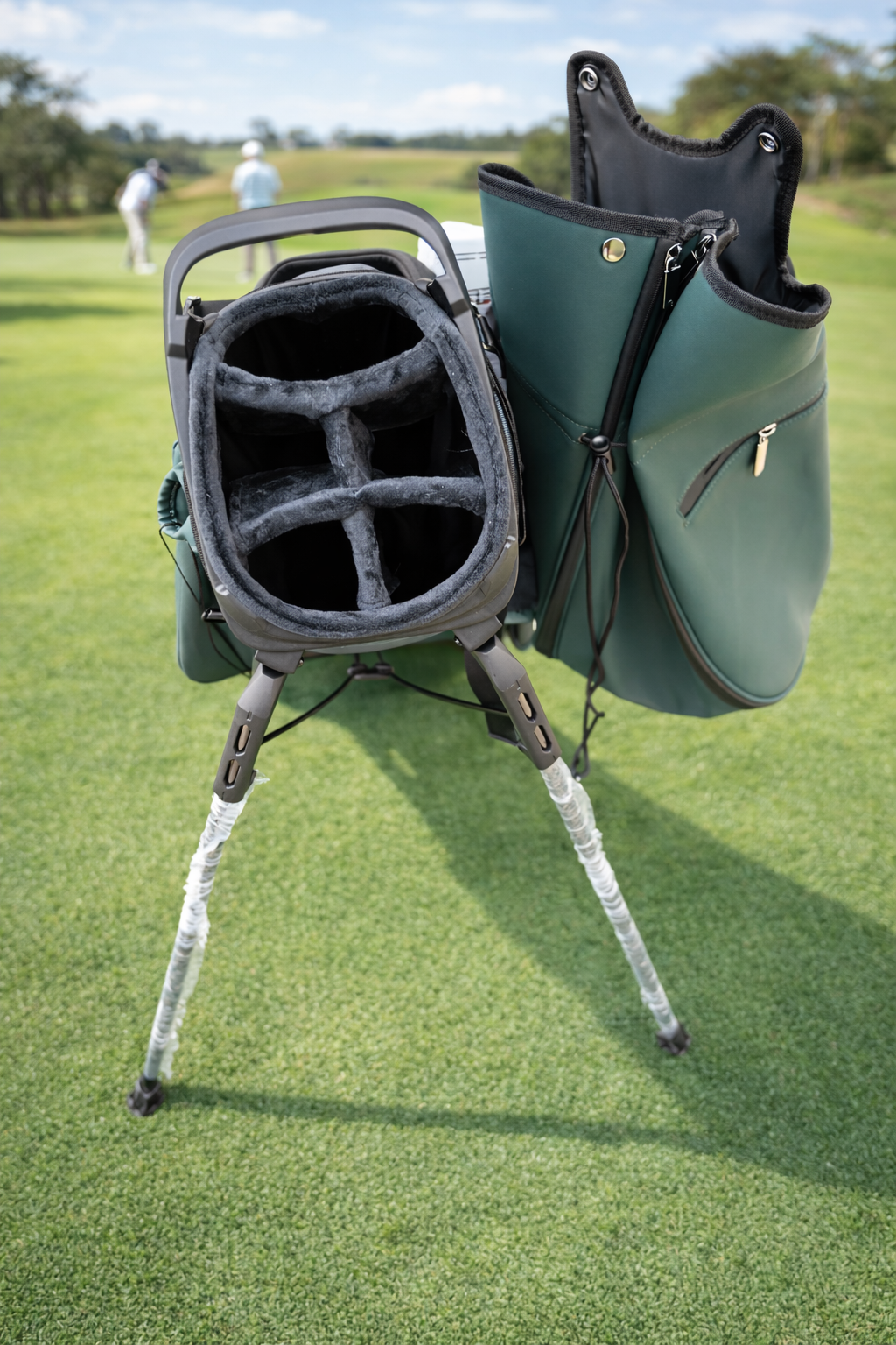 Bolsa de golf TAN-0008B Verde