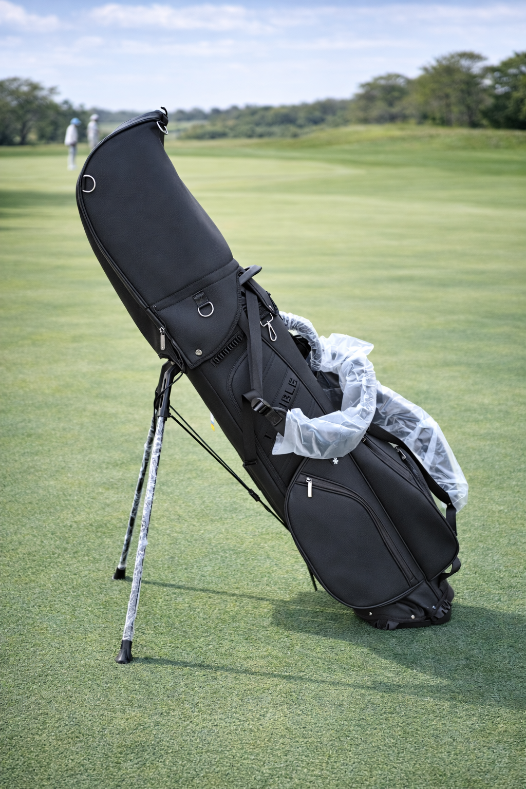 Bolsa de golf TAN-0008B  Negro