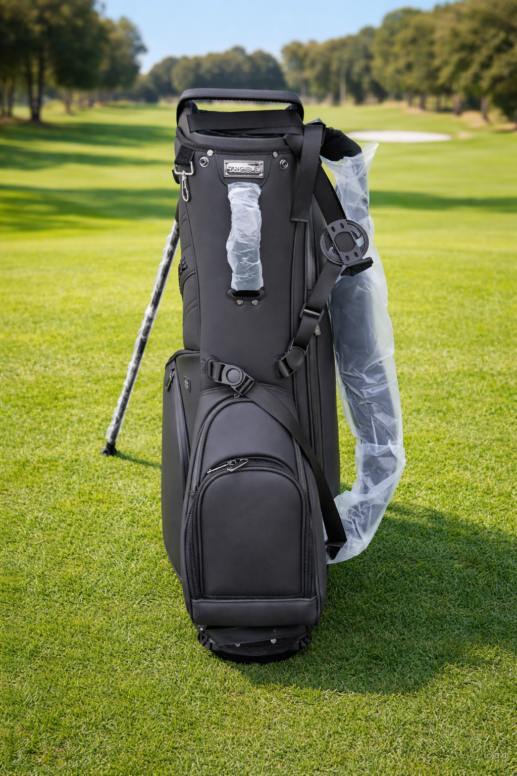 Bolsa de golf TAN-0008B  Negro