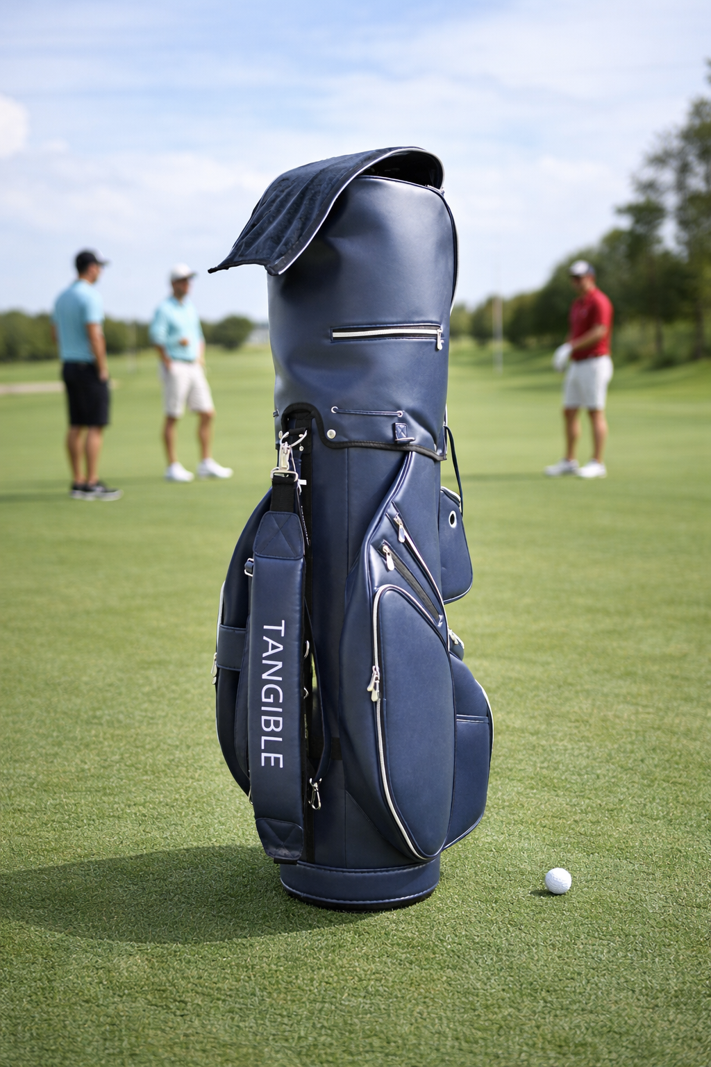 Bolsa de Golf TAN-0009-Azul